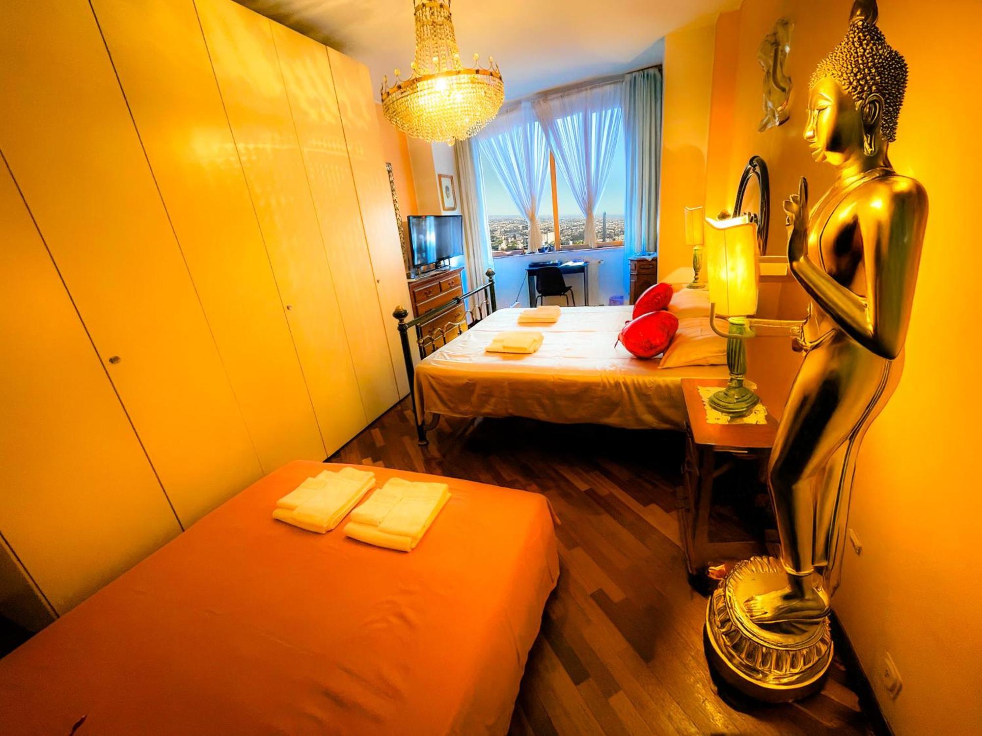 Bed & Breakfast Laura Luxury In Central Rome