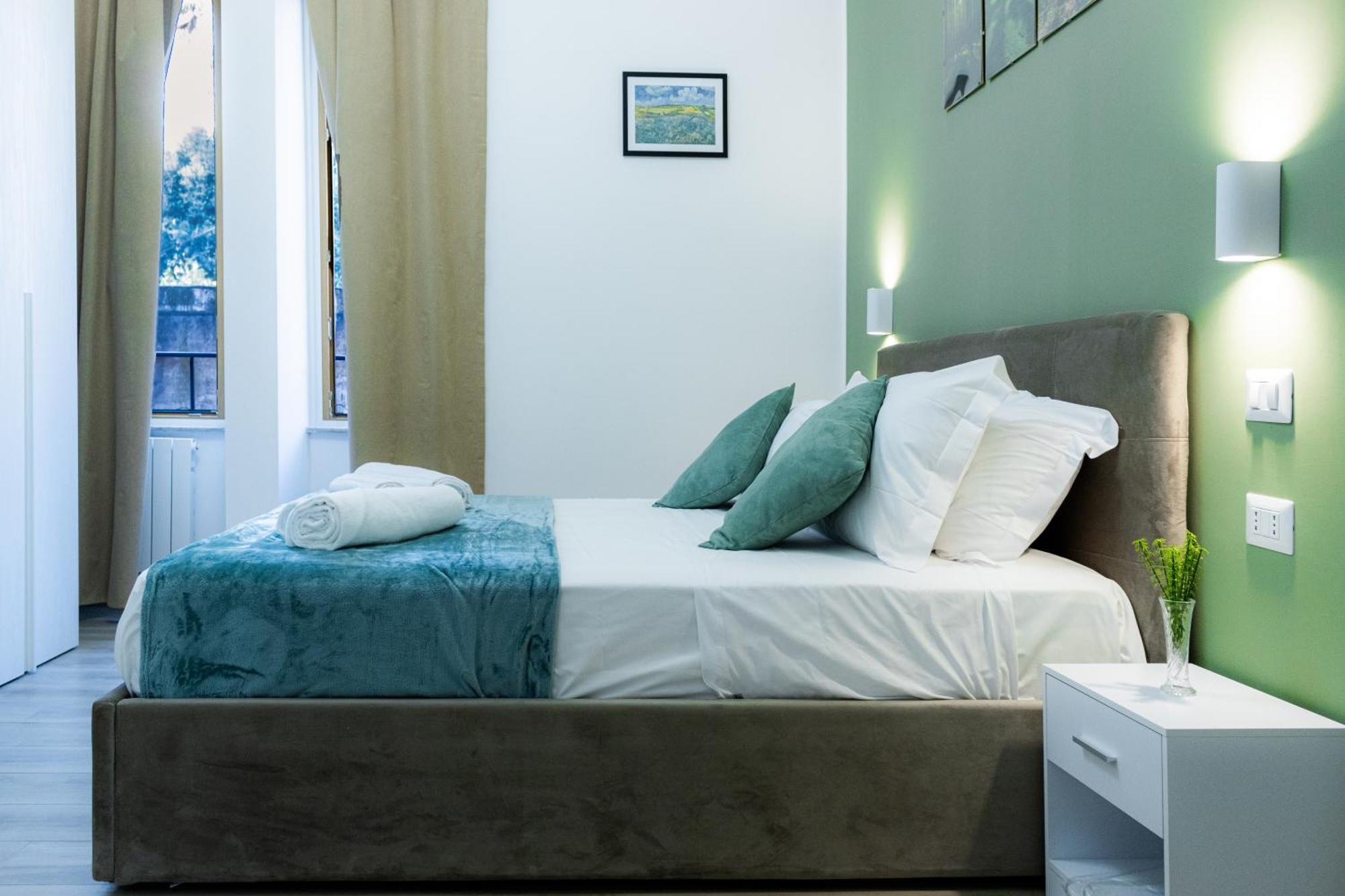 Garden Guest house *