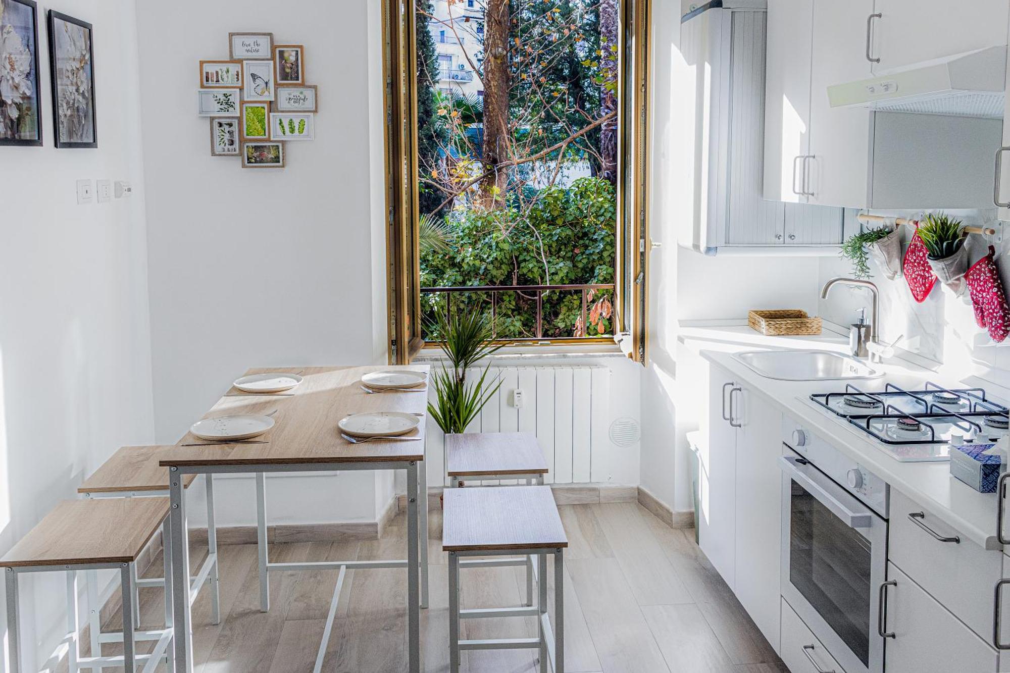 Garden Roma