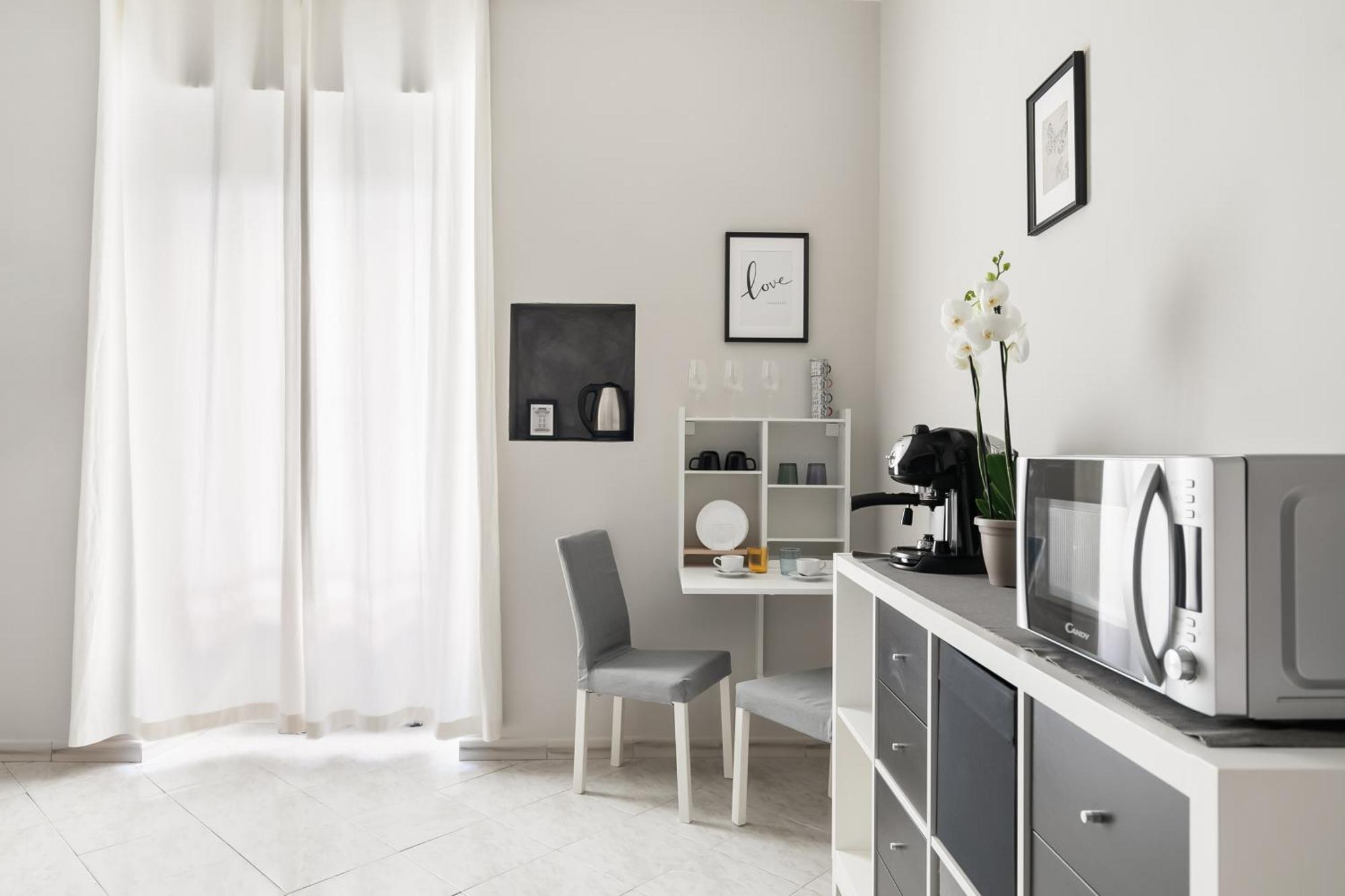San Lorenzo Moderna Apartment