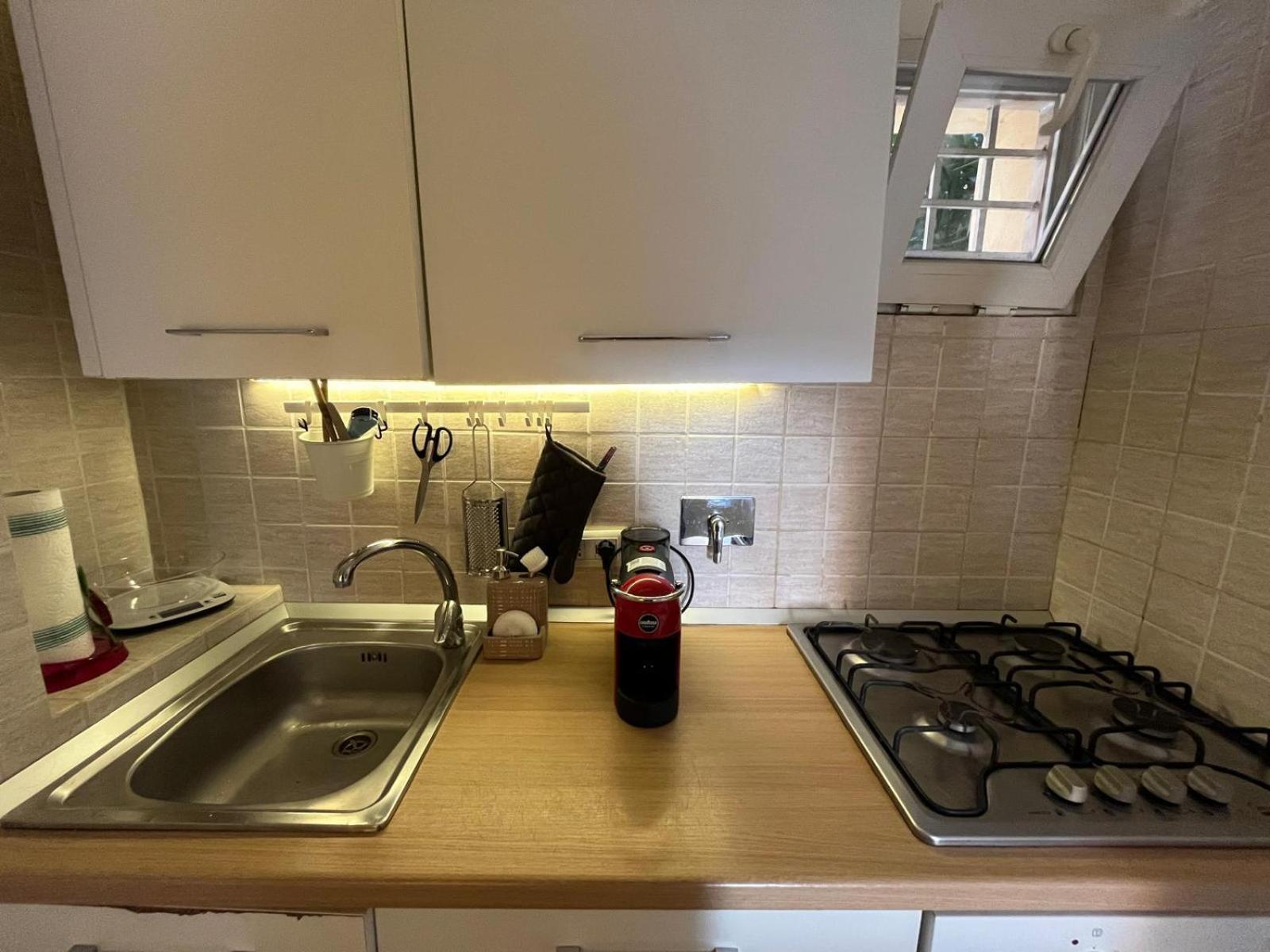 Apartment Ladolcevita - Casa Milvia