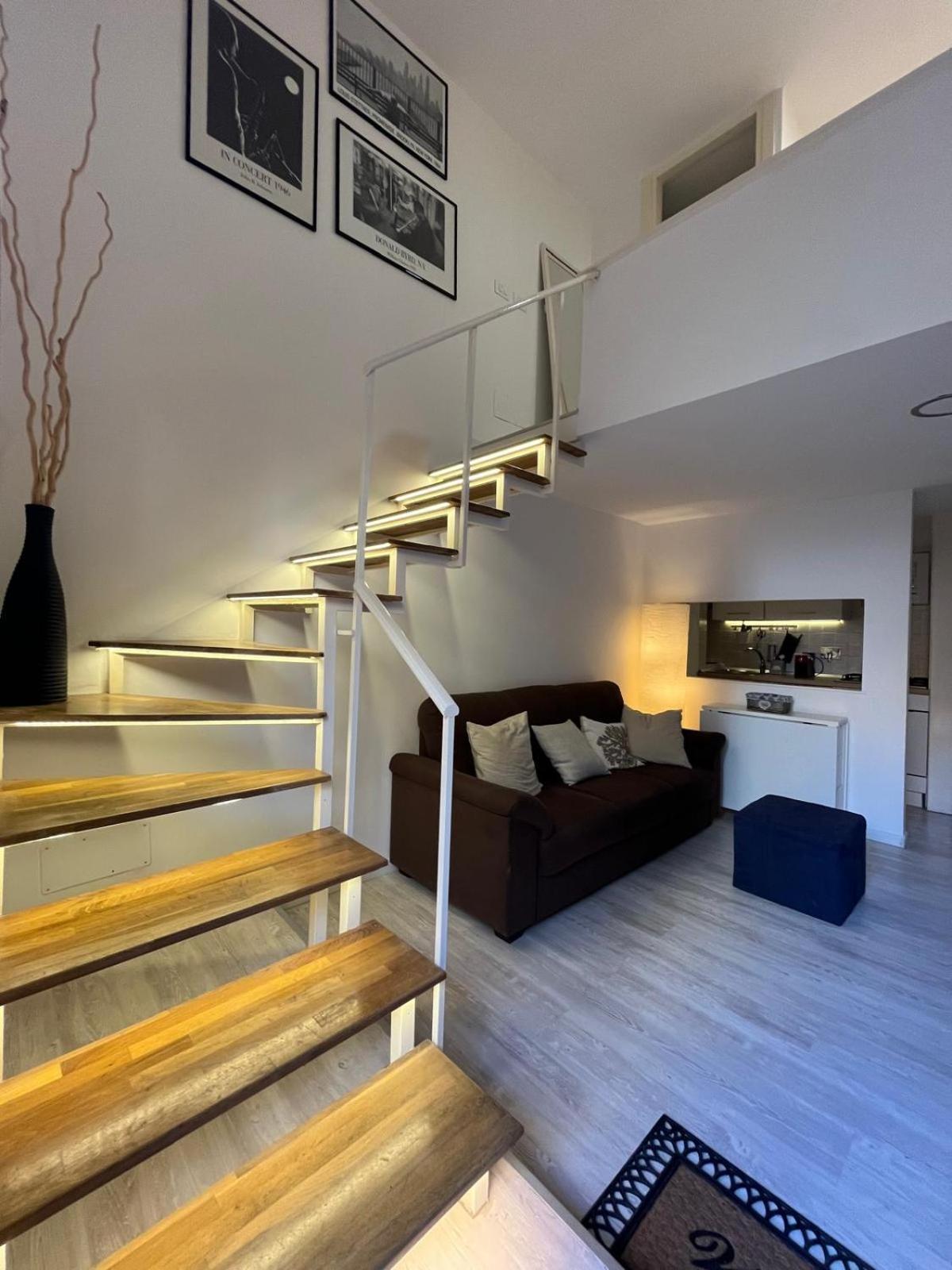 Apartment Ladolcevita - Casa Milvia *