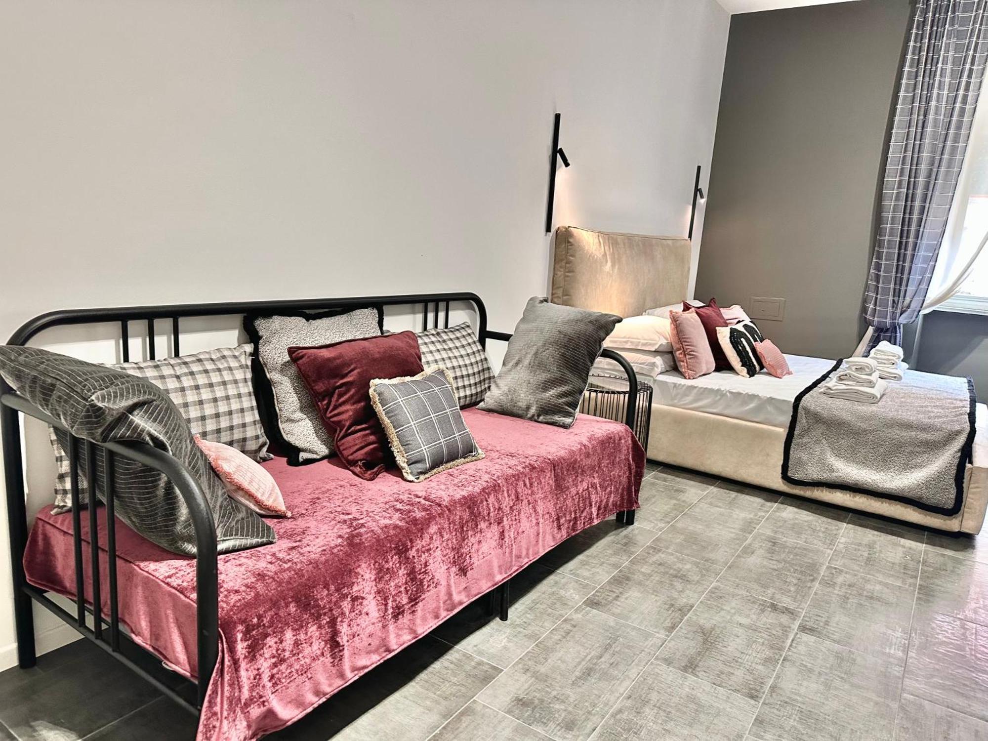Guest house Xcross Garbatella *