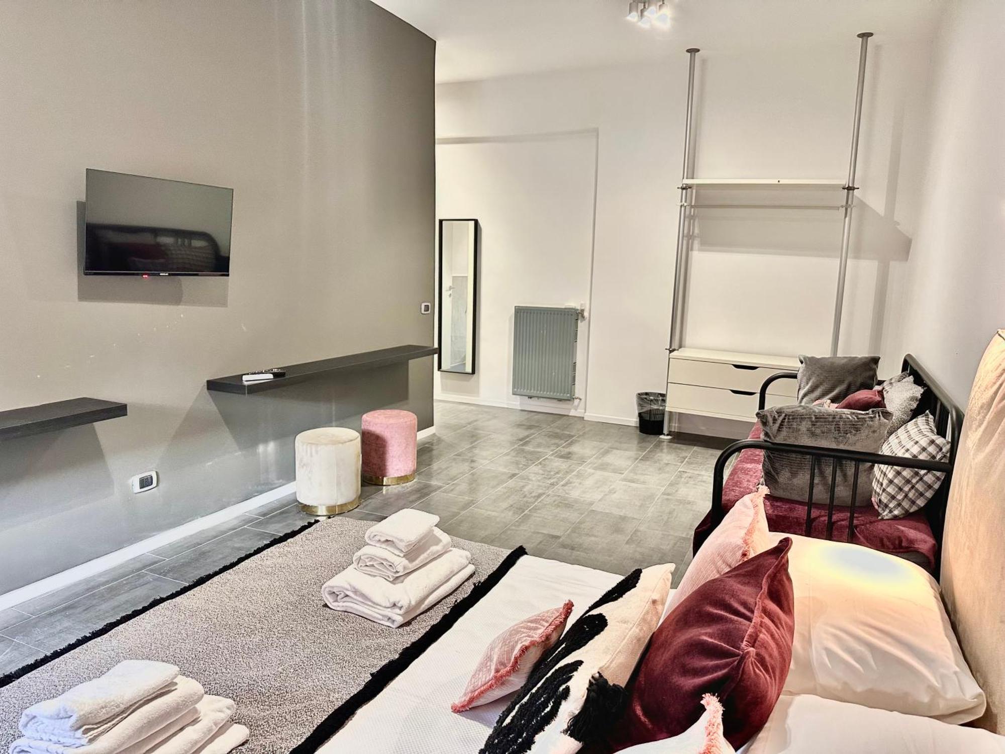 Xcross Garbatella Guest house Rome