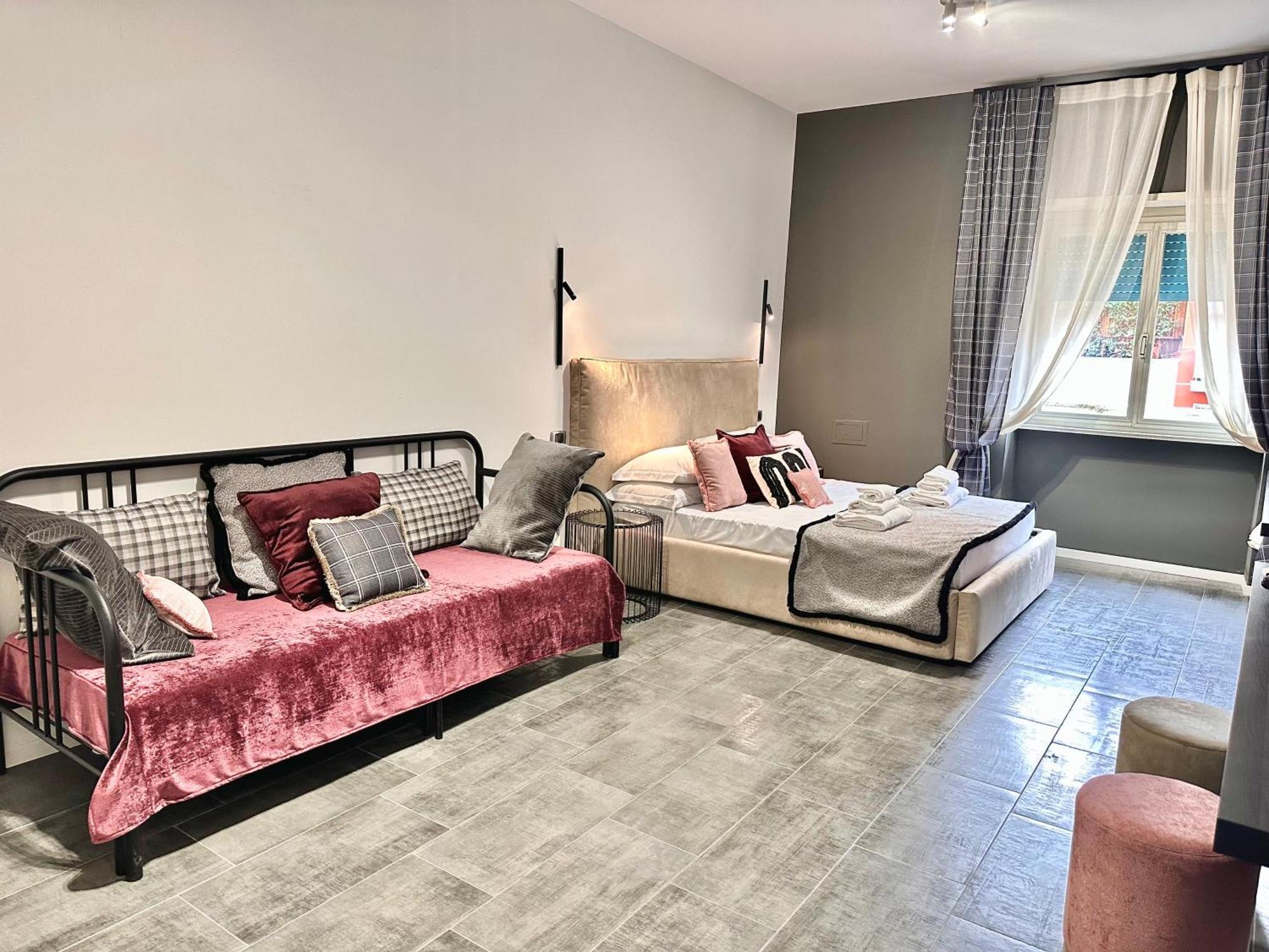 Guest house Xcross Garbatella Rome