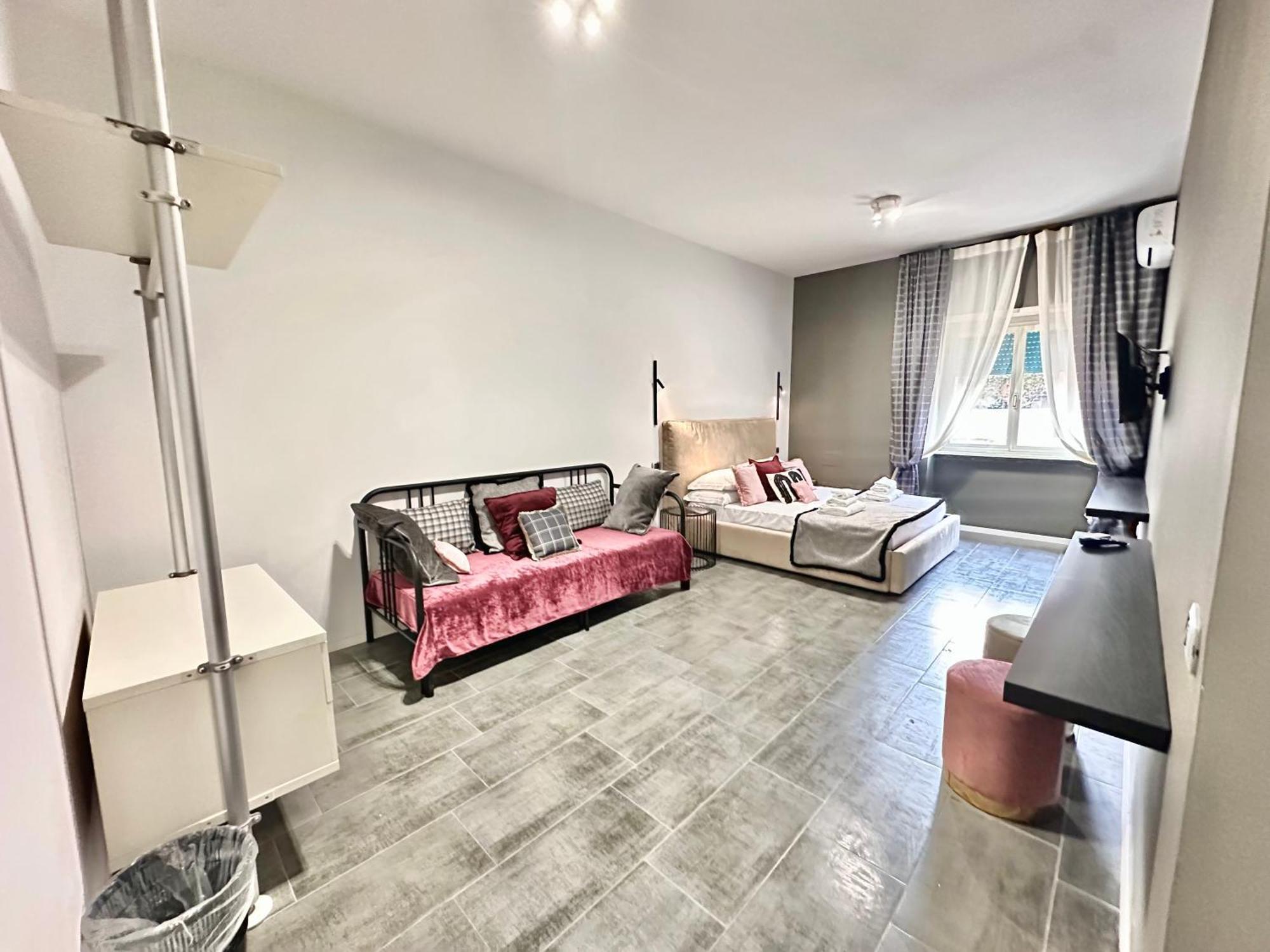 Guest house Xcross Garbatella