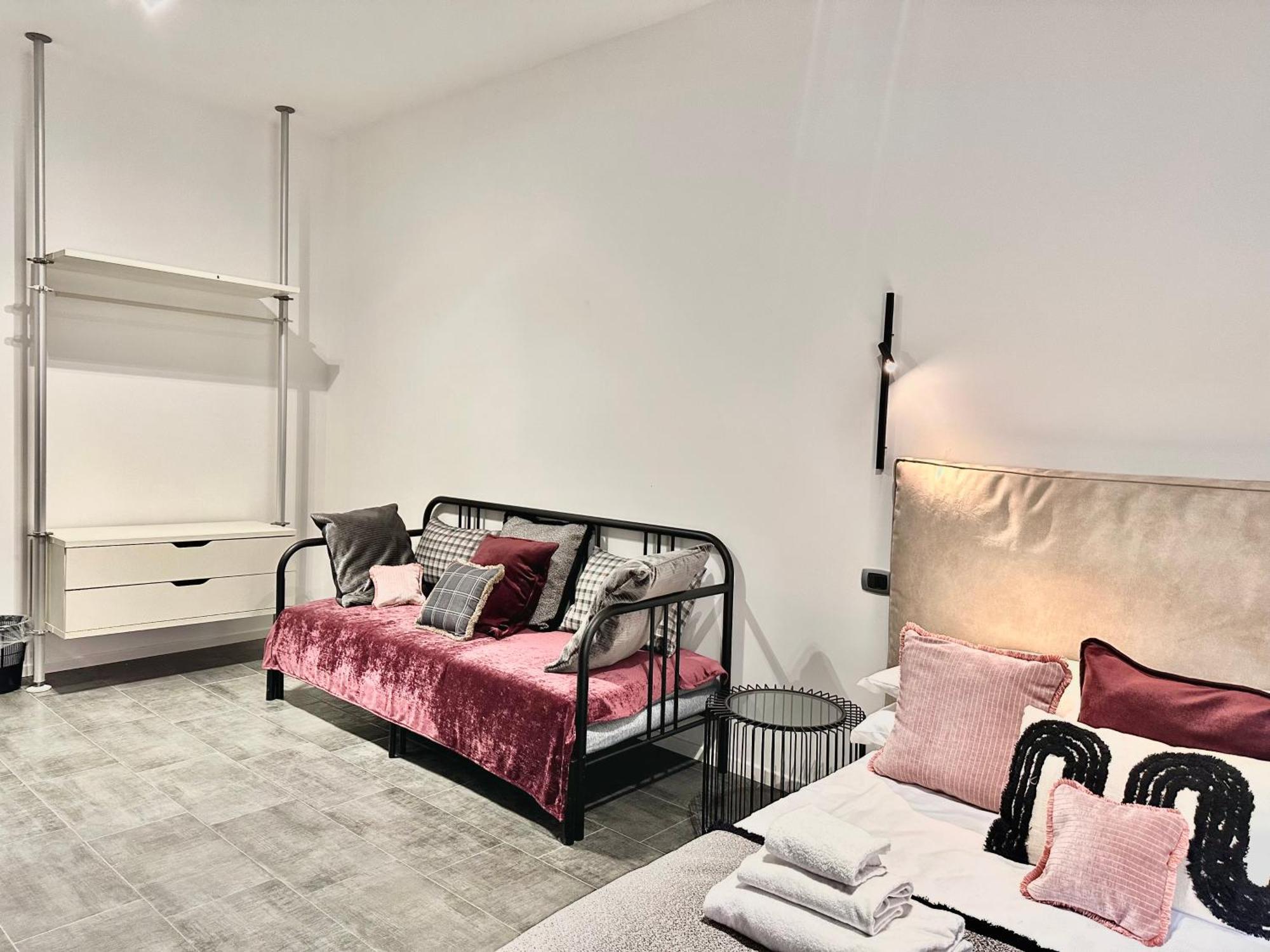 Xcross Garbatella Guest house