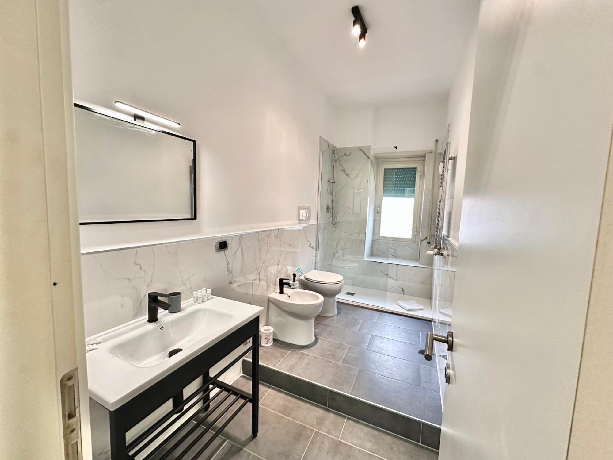Xcross Garbatella Guest house *