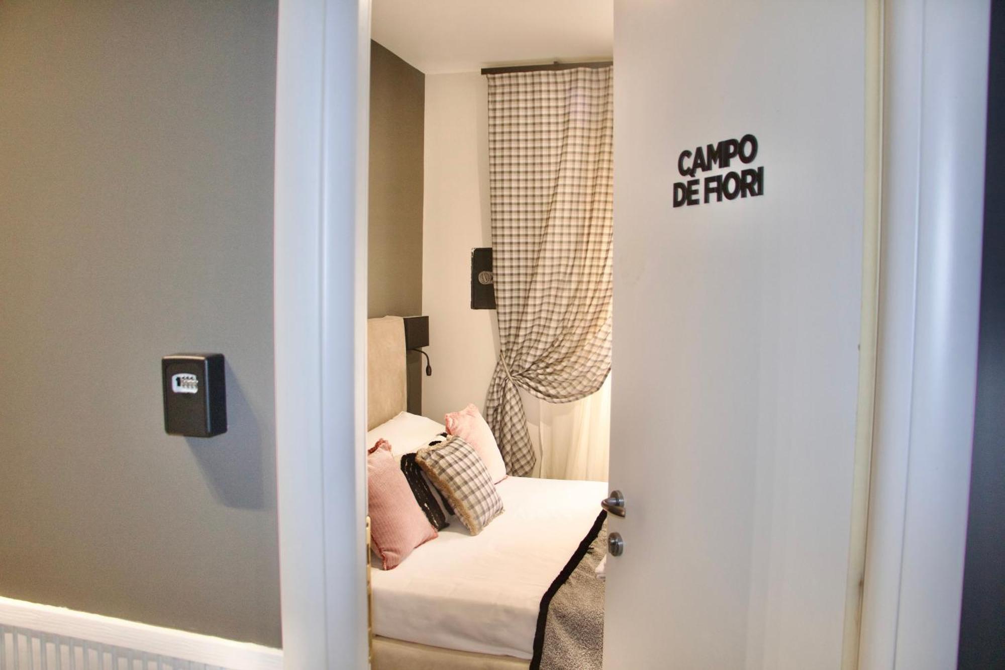 Xcross Garbatella Guest house