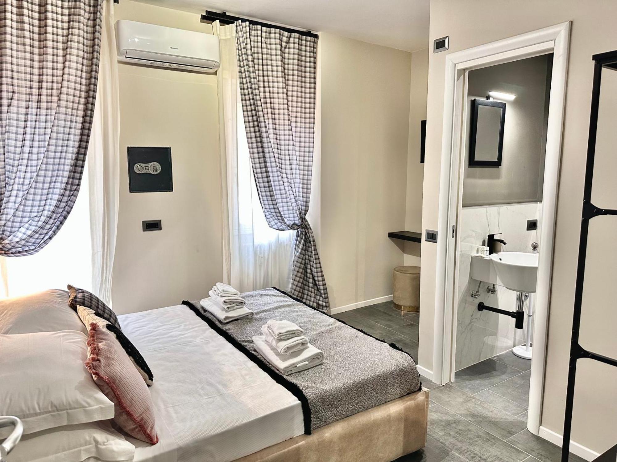 Guest house Xcross Garbatella Rome