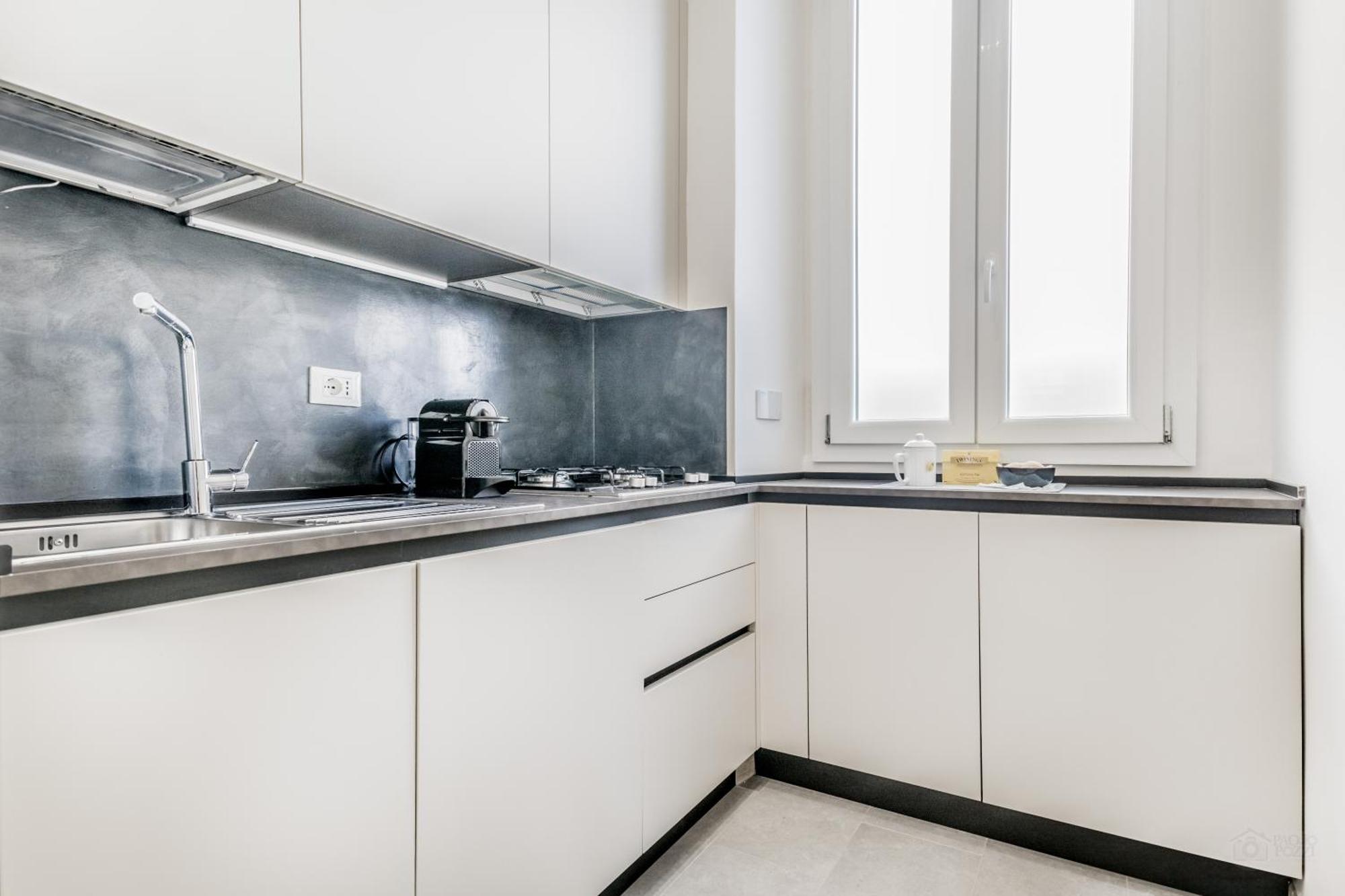 The Trastevere Apartment Rome