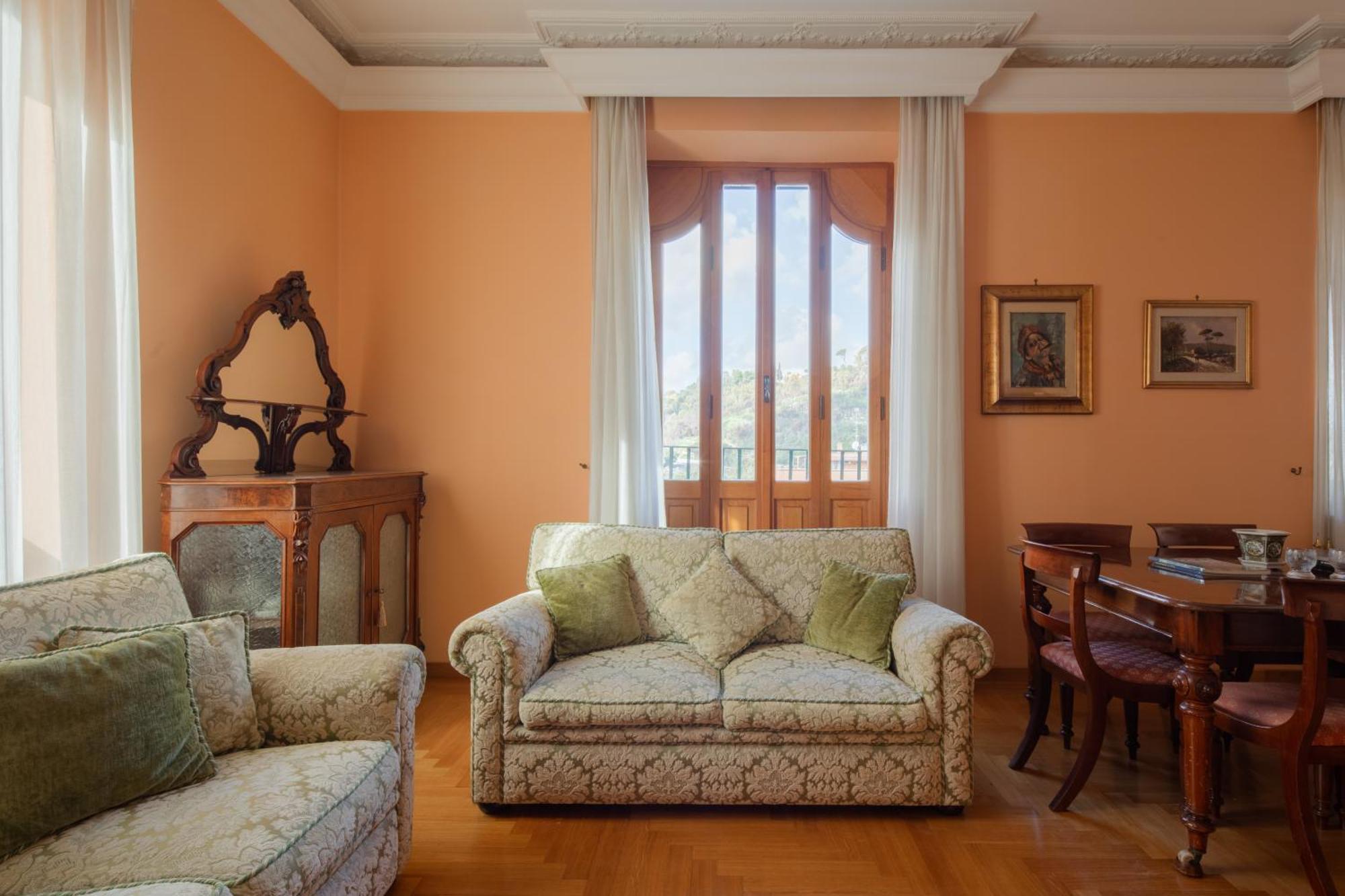Tomas' House Clodio Rome