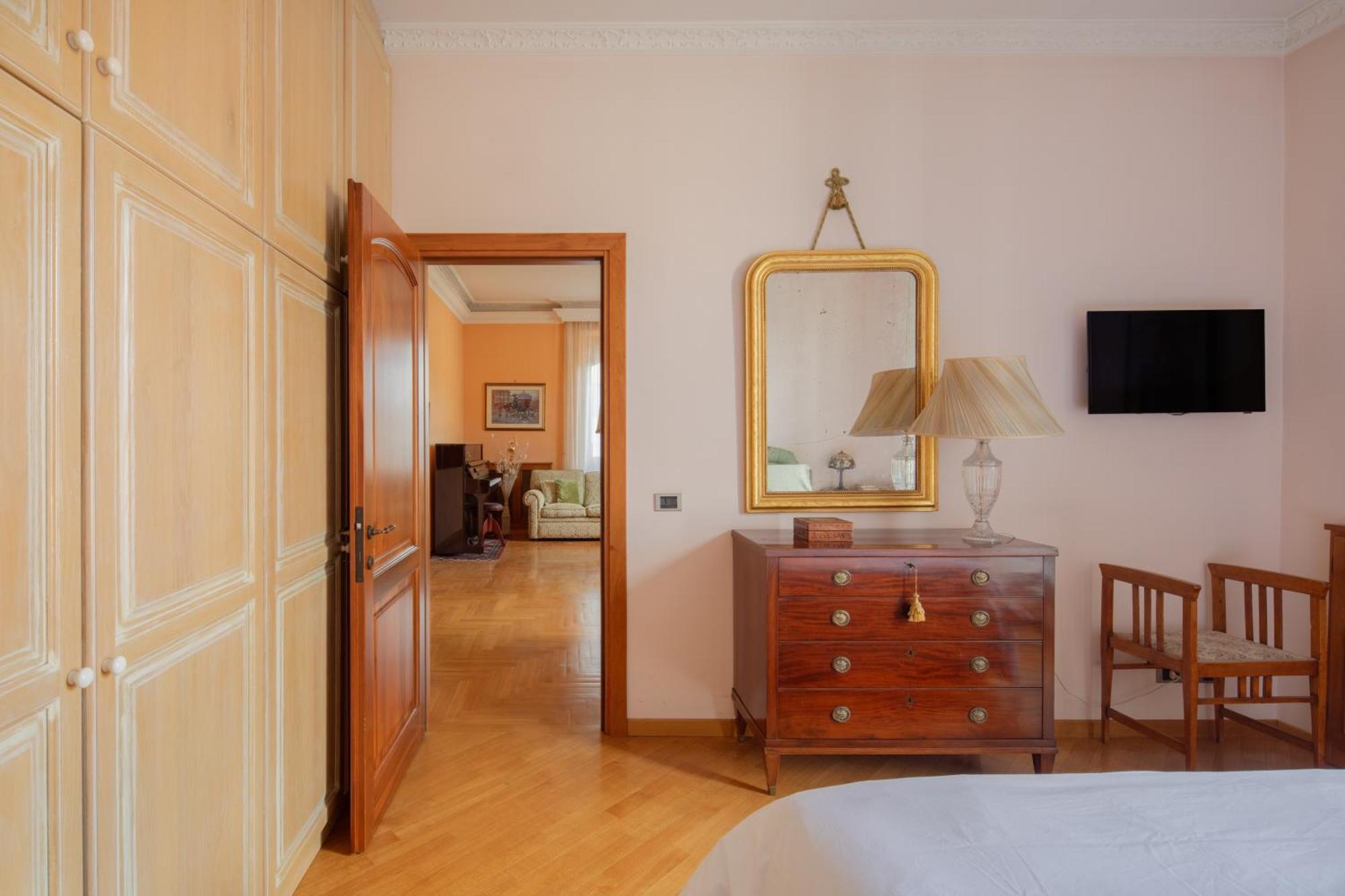 Apartment Tomas' House Clodio