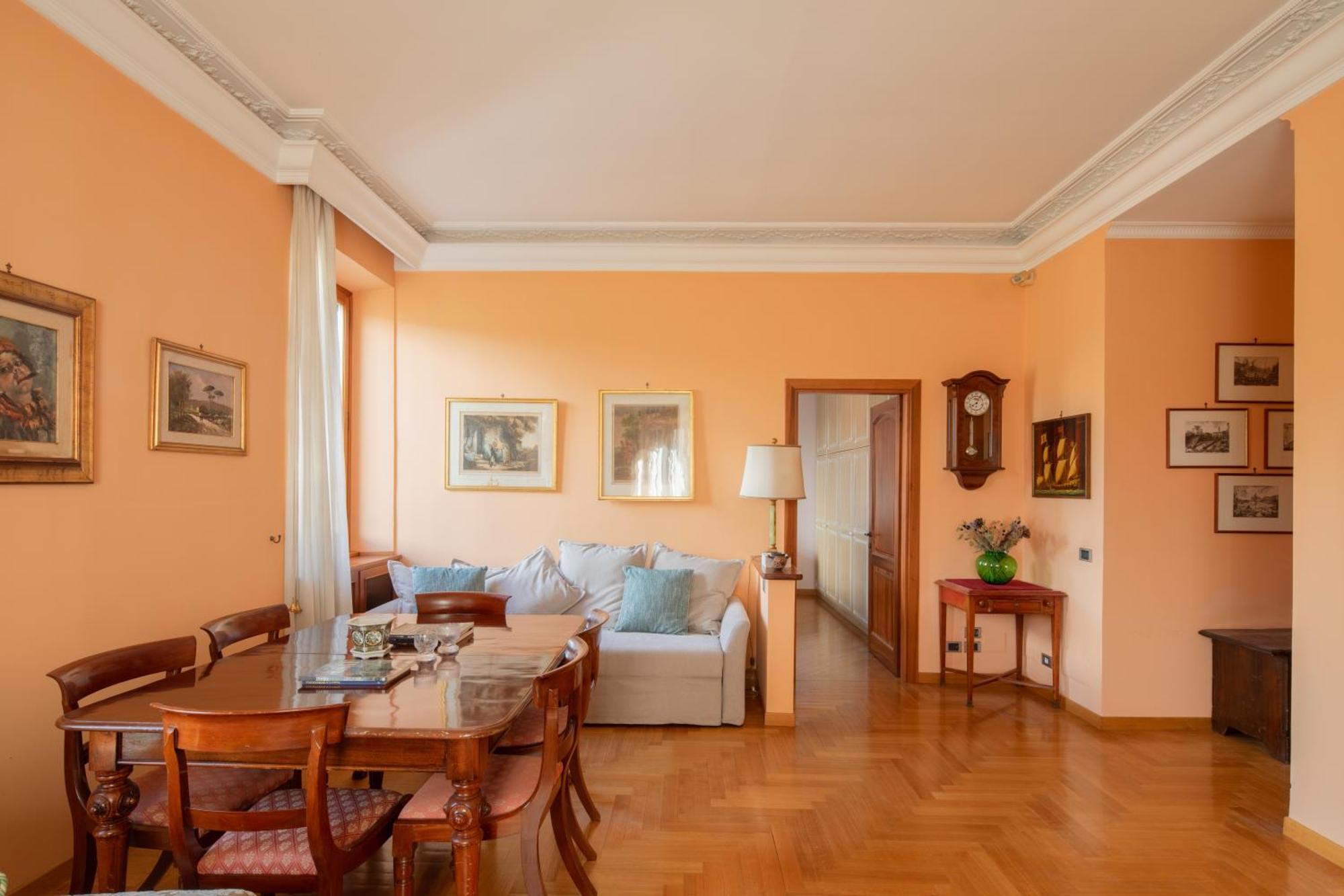 Apartment Tomas' House Clodio *