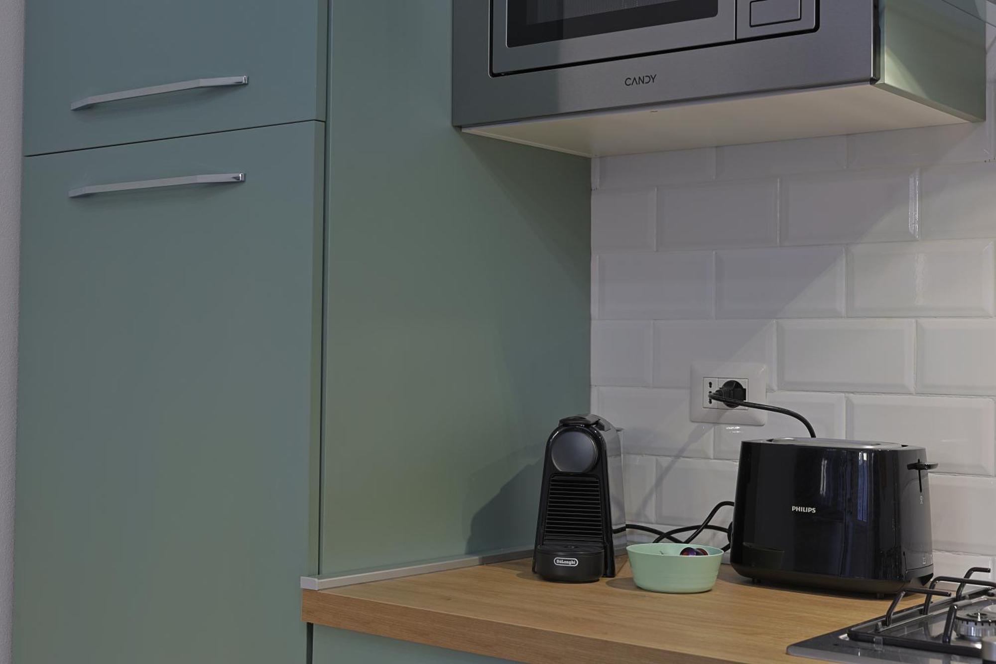 Apartment Ai Due Allori Rome