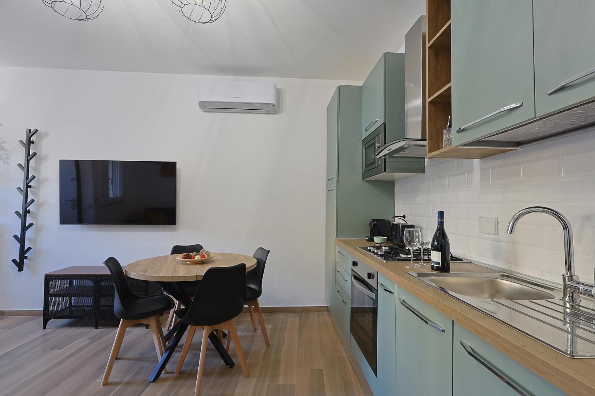 Ai Due Allori Apartment