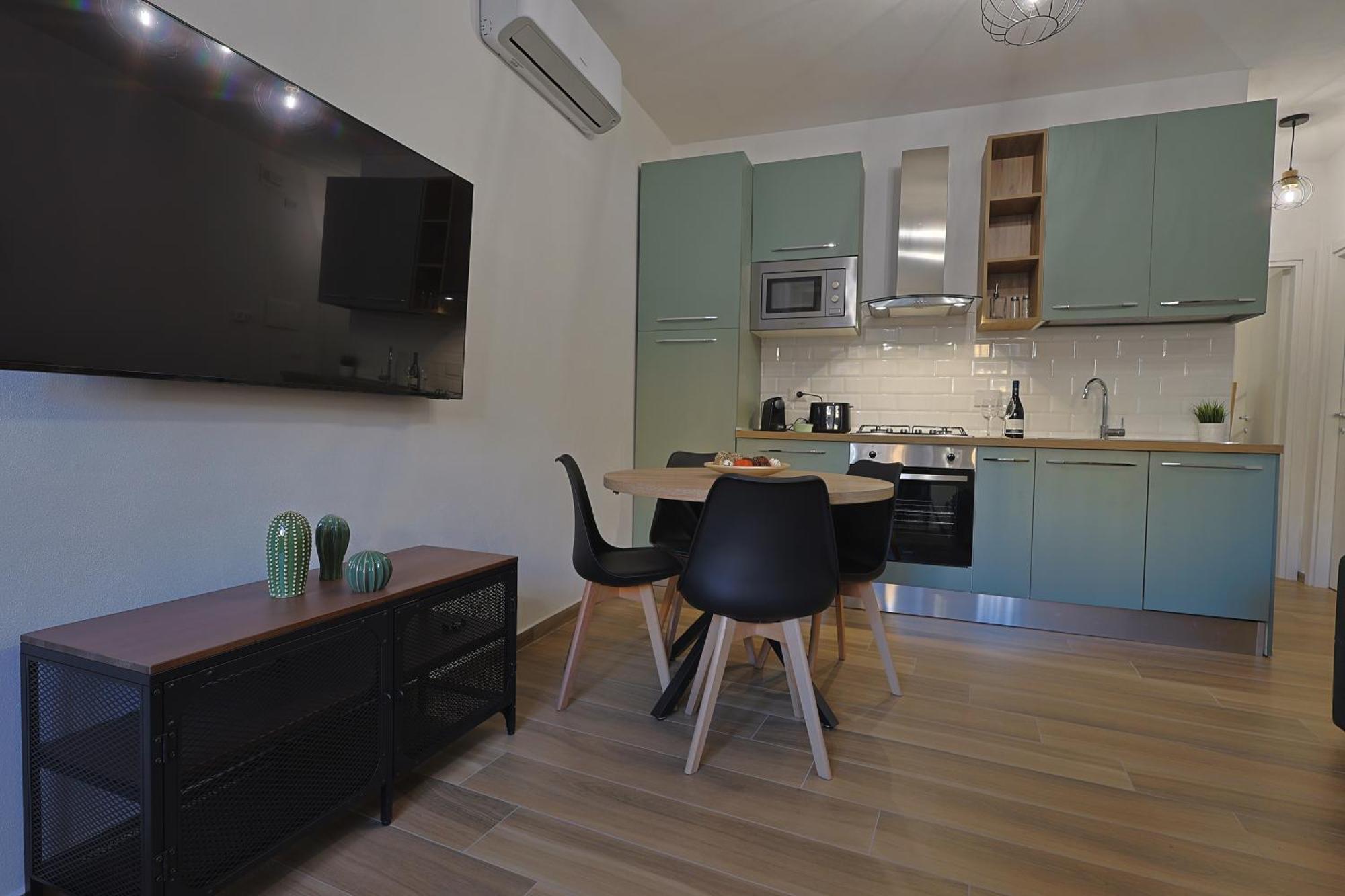 Ai Due Allori Apartment