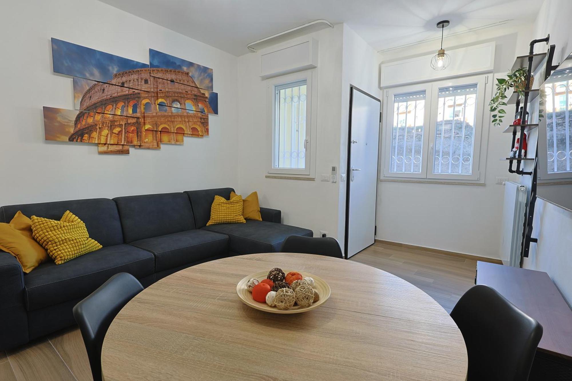 Ai Due Allori Apartment *