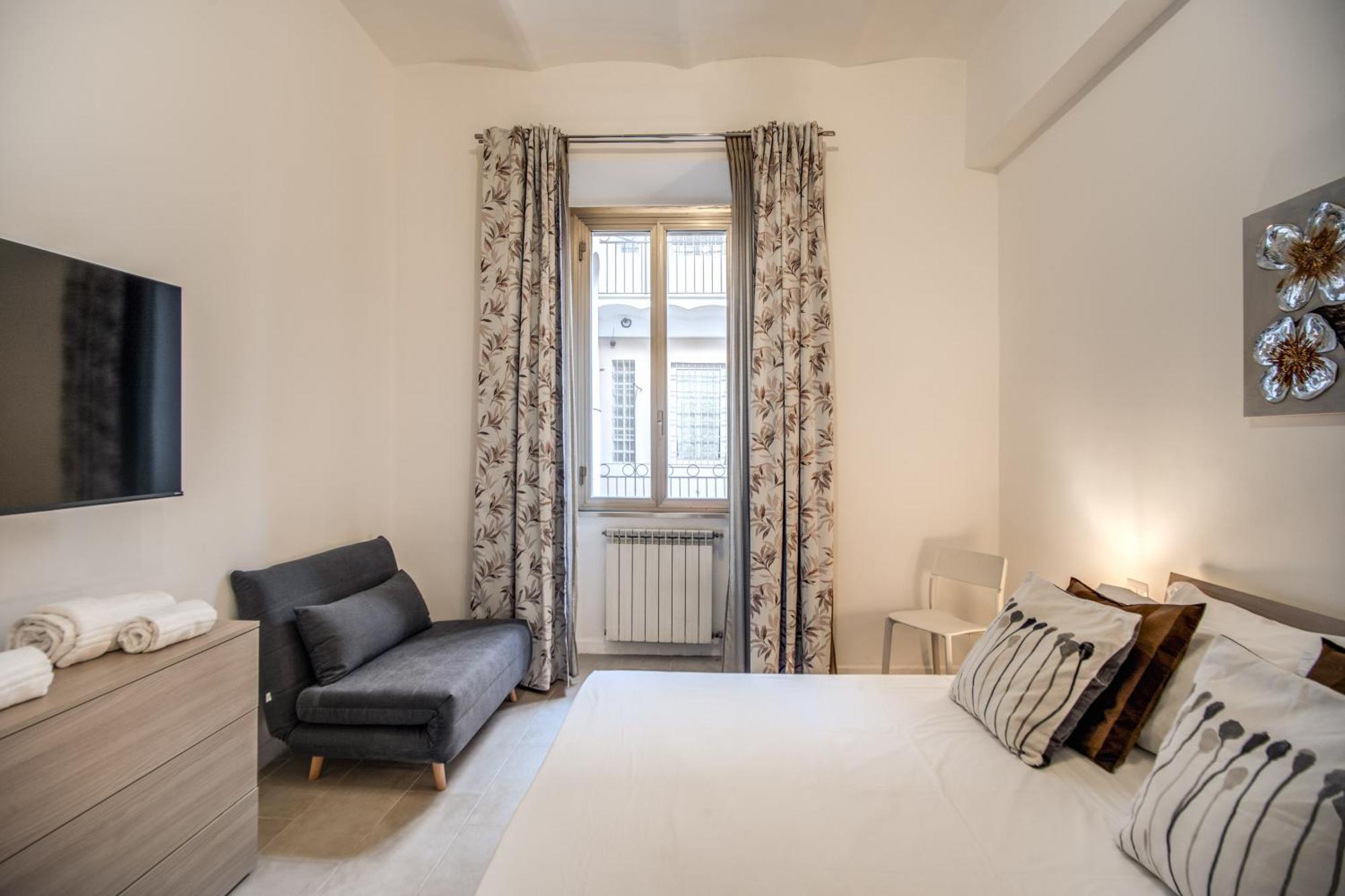 Apartamento La Casa Di Pepe Vatican Roma