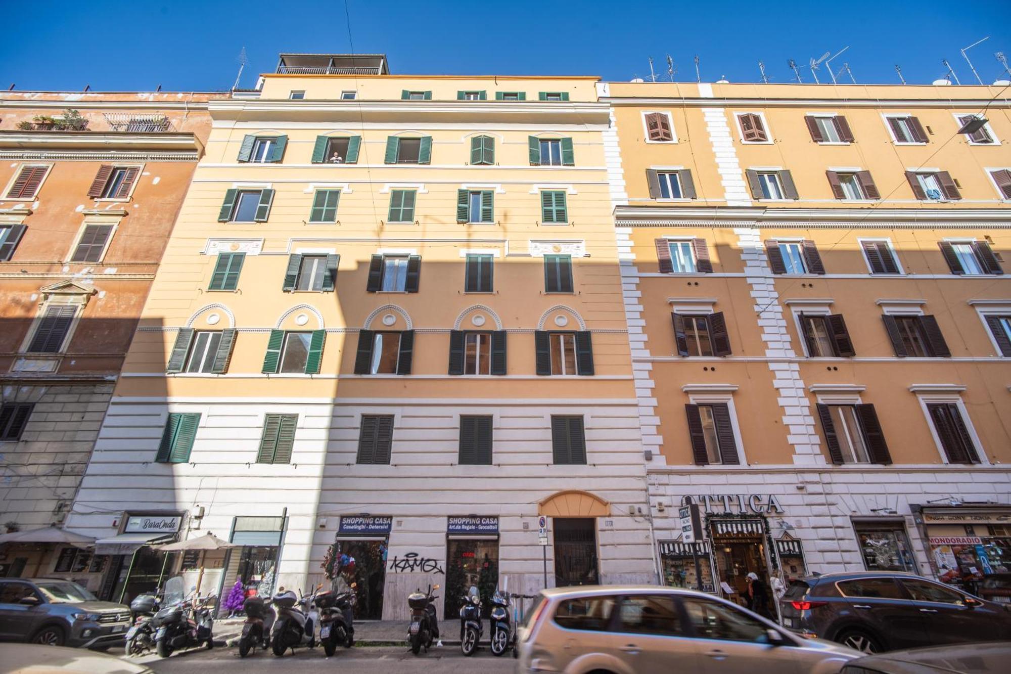 La Casa Di Pepe Vatican Apartamento Roma