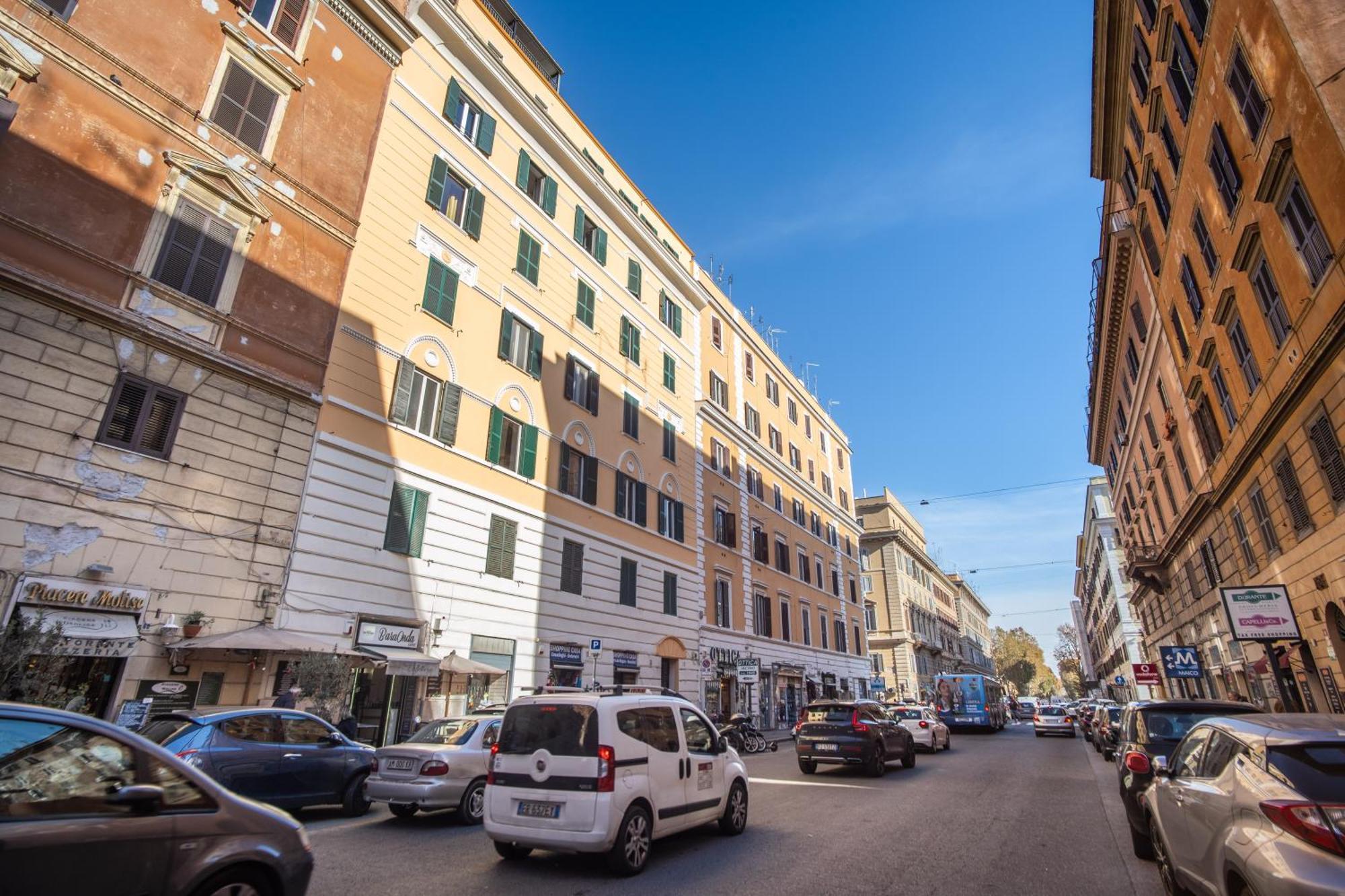 Apartamento La Casa Di Pepe Vatican