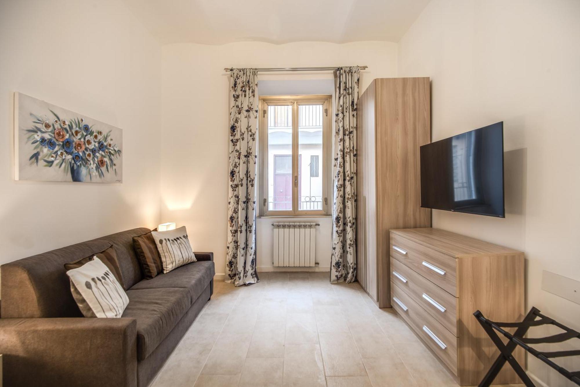 Apartamento La Casa Di Pepe Vatican *