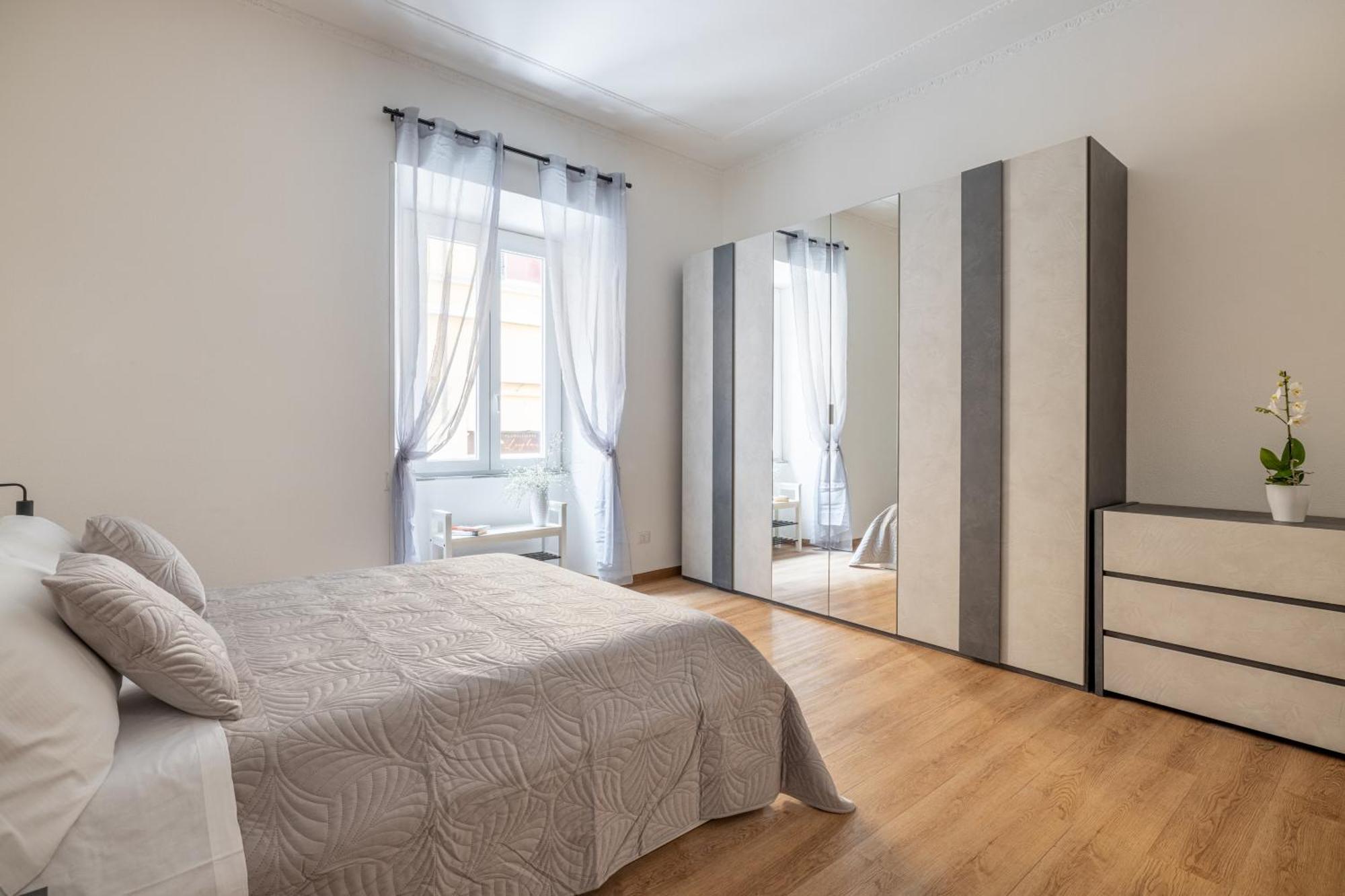 Argilla Place Large Close To Saint Peter Basilica Apartment Rome