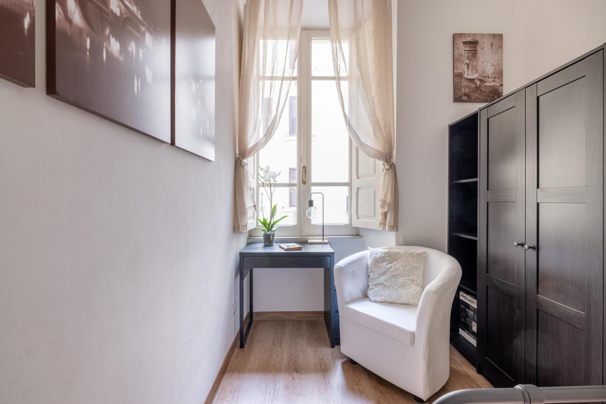 Apartment Argilla Place Large Close To Saint Peter Basilica Rome