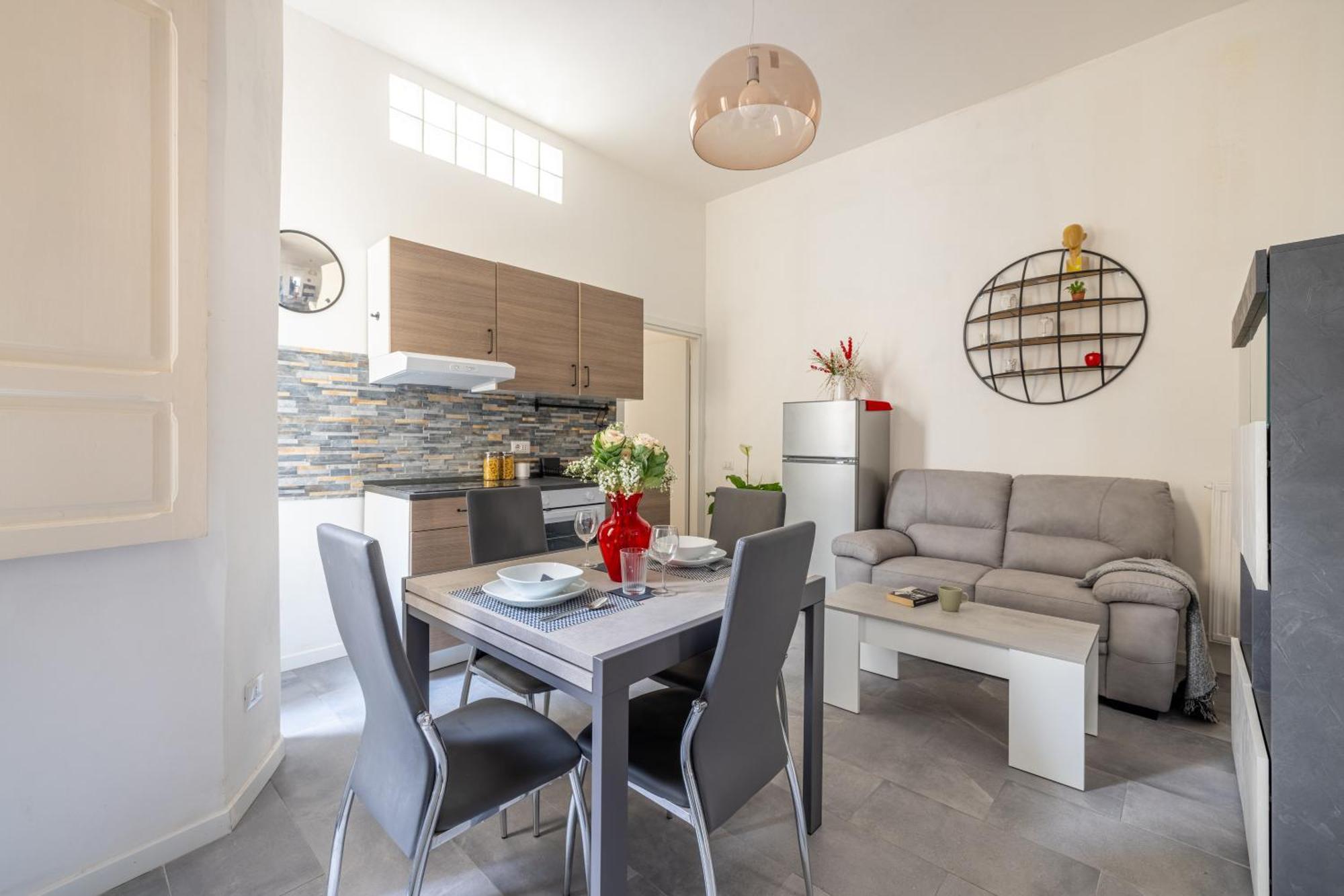 Apartment Argilla Place Large Close To Saint Peter Basilica Rome