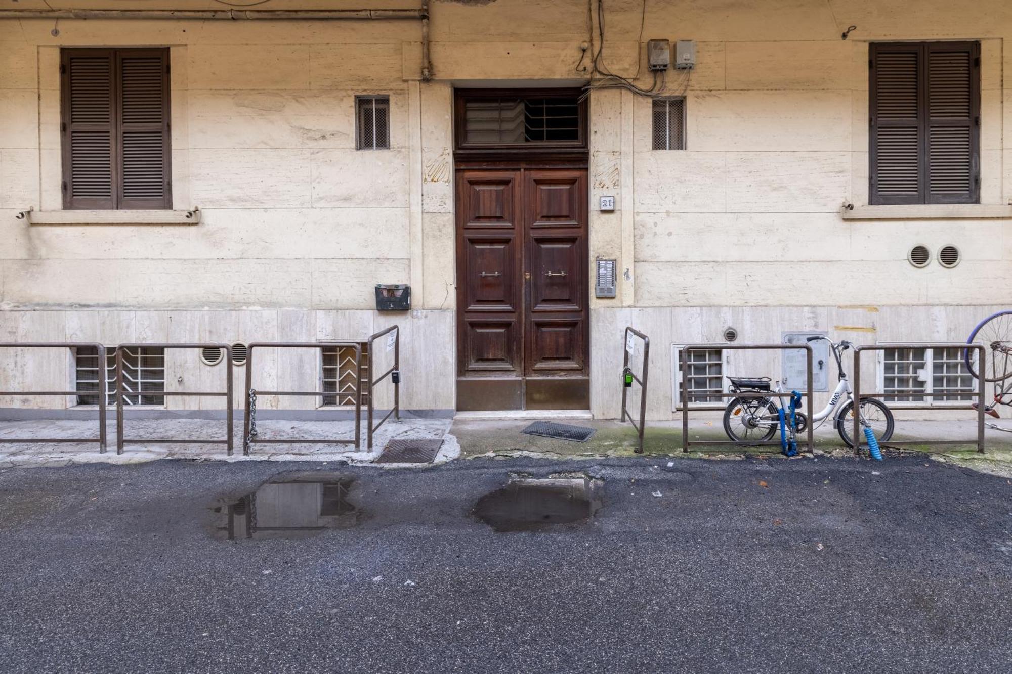 Argilla Place Large Close To Saint Peter Basilica Rome