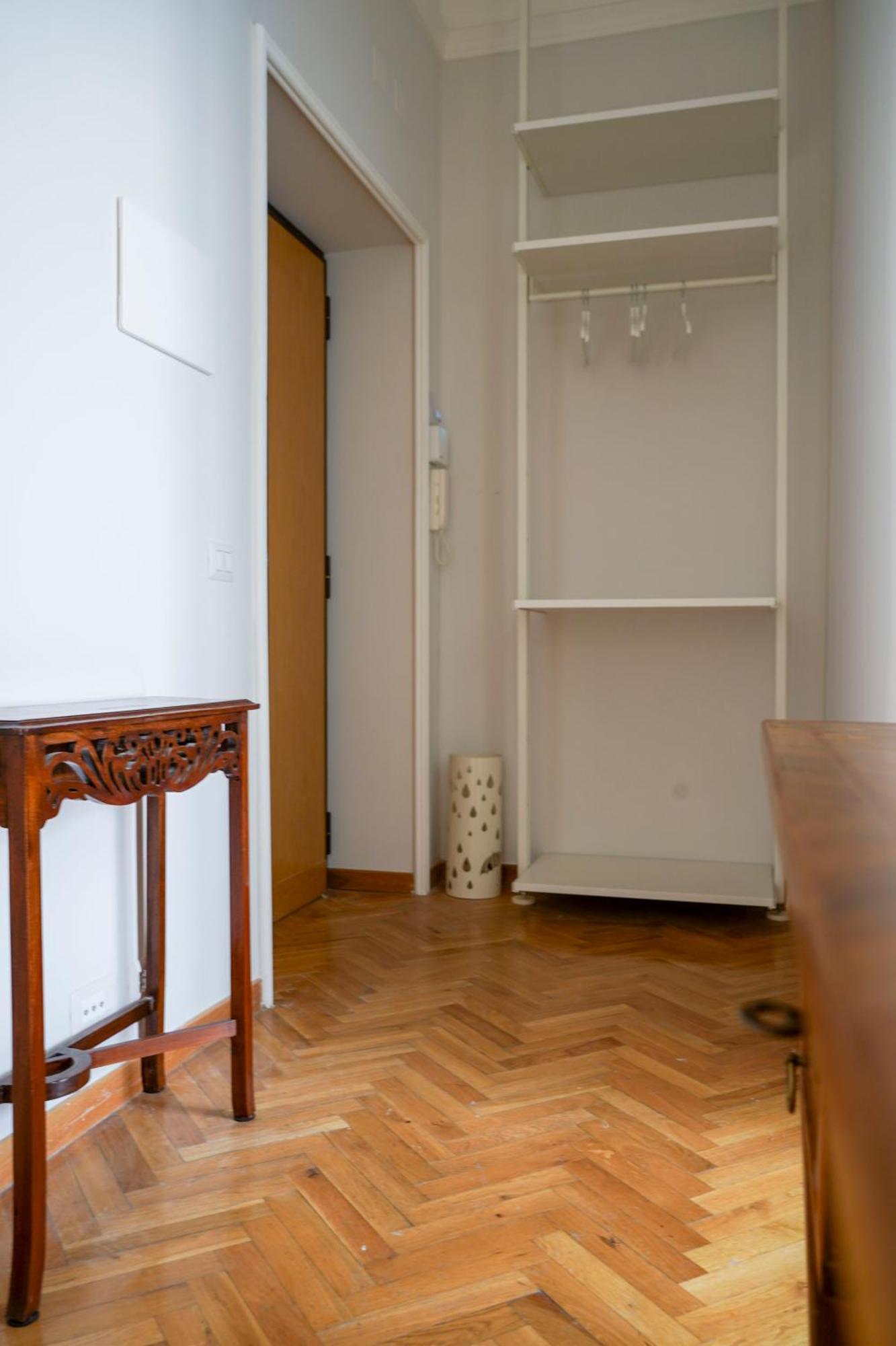 The Twenty - Mazzini Apartment Rome
