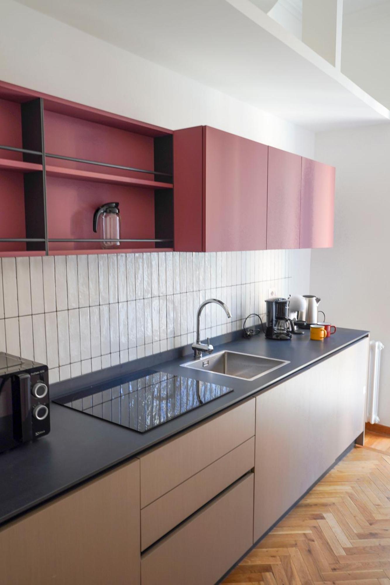 The Twenty - Mazzini Apartment