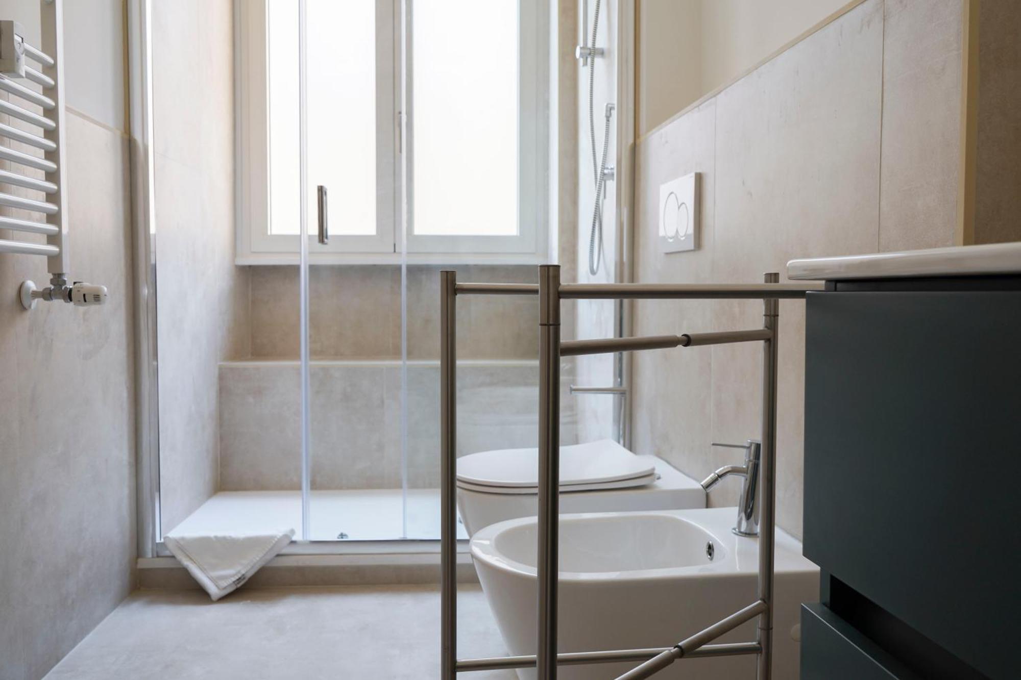 The Twenty - Mazzini Apartment Rome