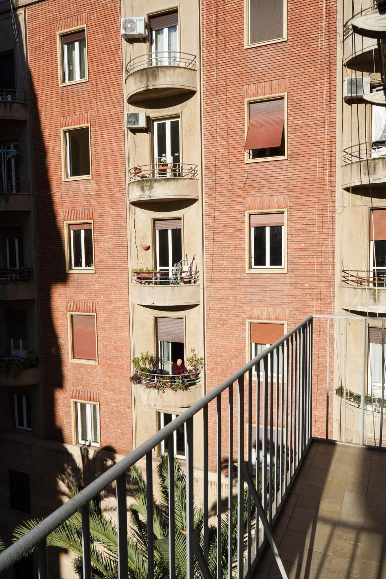 Apartment The Twenty - Mazzini Rome