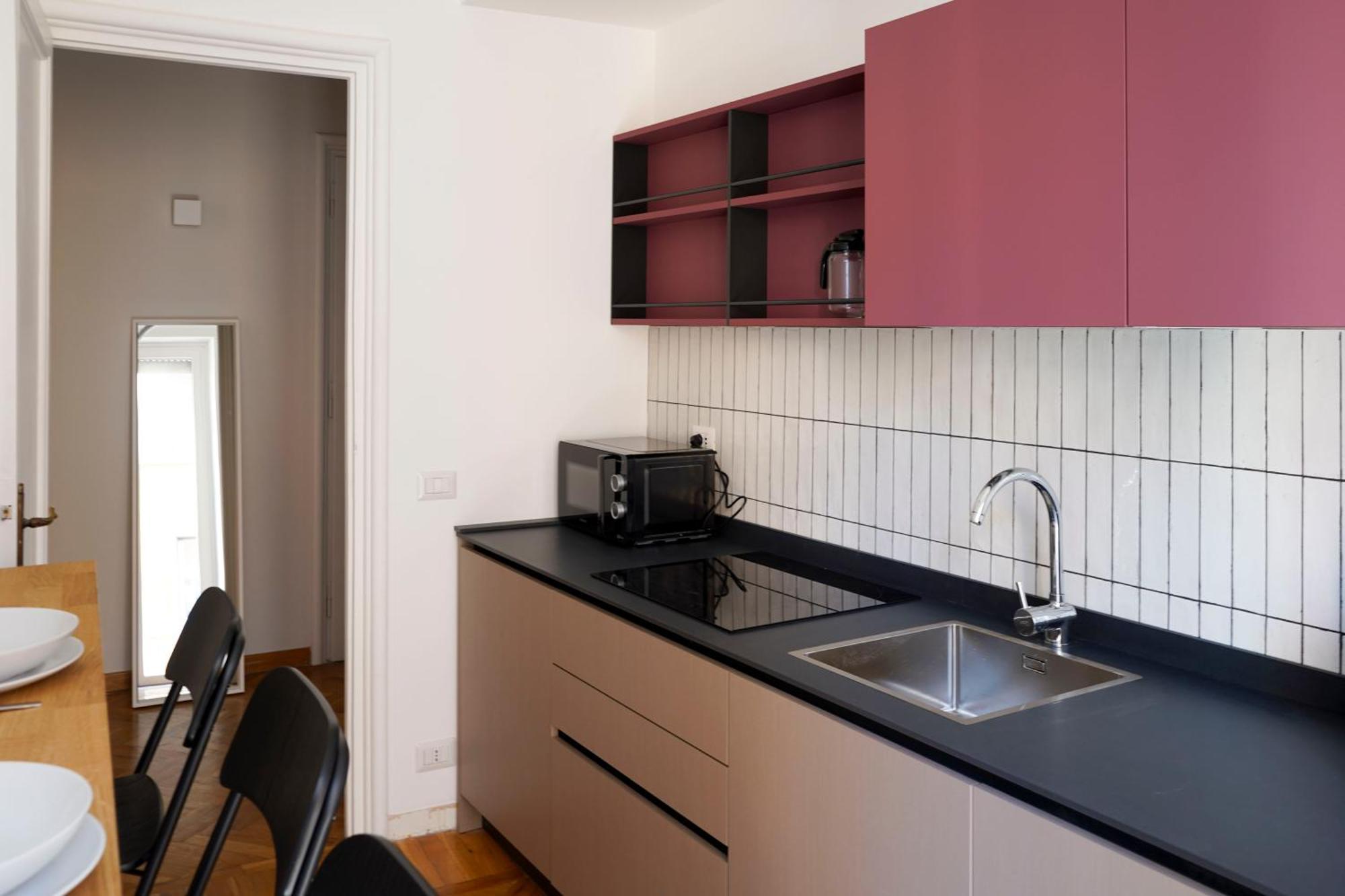 The Twenty - Mazzini Apartment