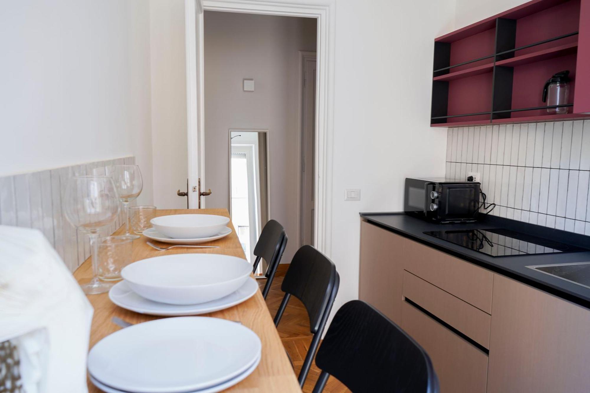 The Twenty - Mazzini Apartment *