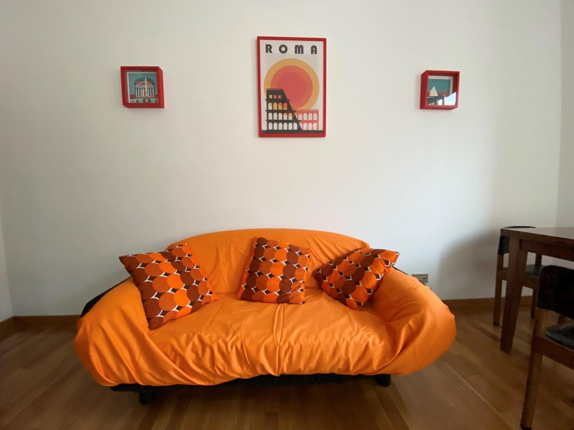 Casa Irma A Trastevere Rome