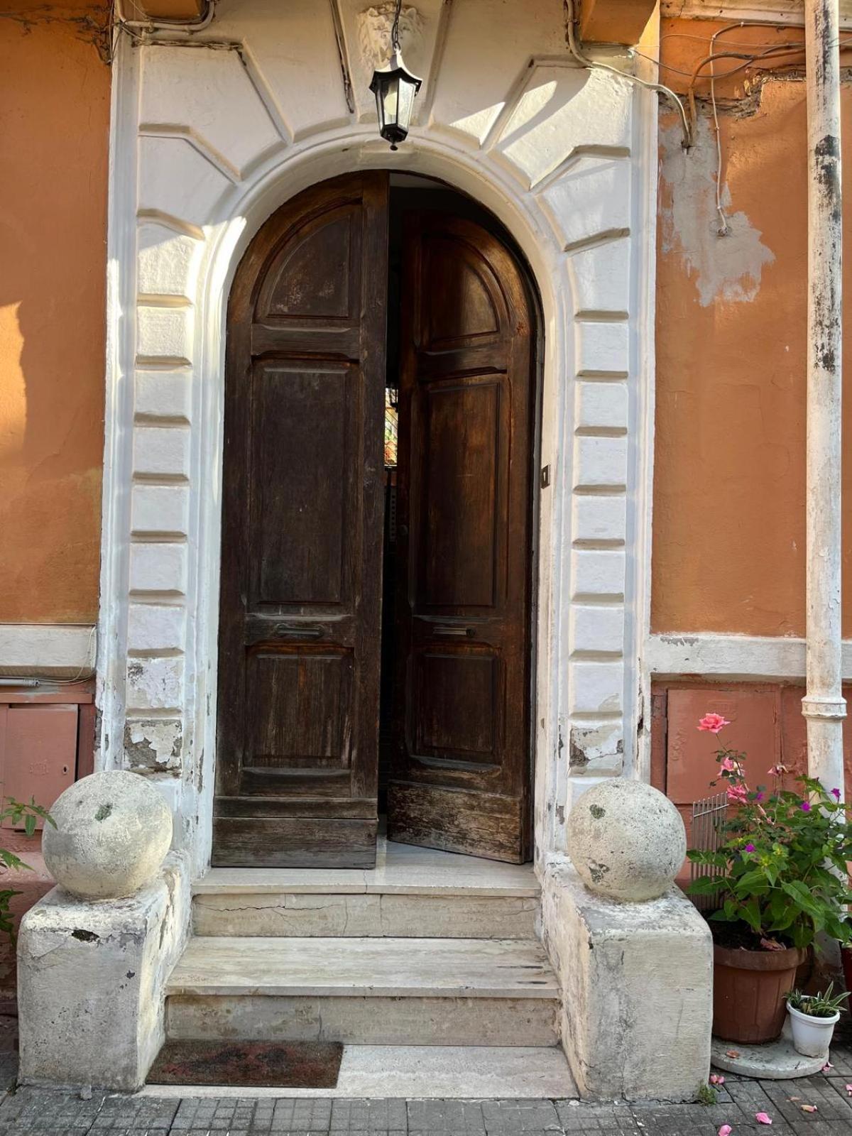 La Casina Sull'appia Holiday home *