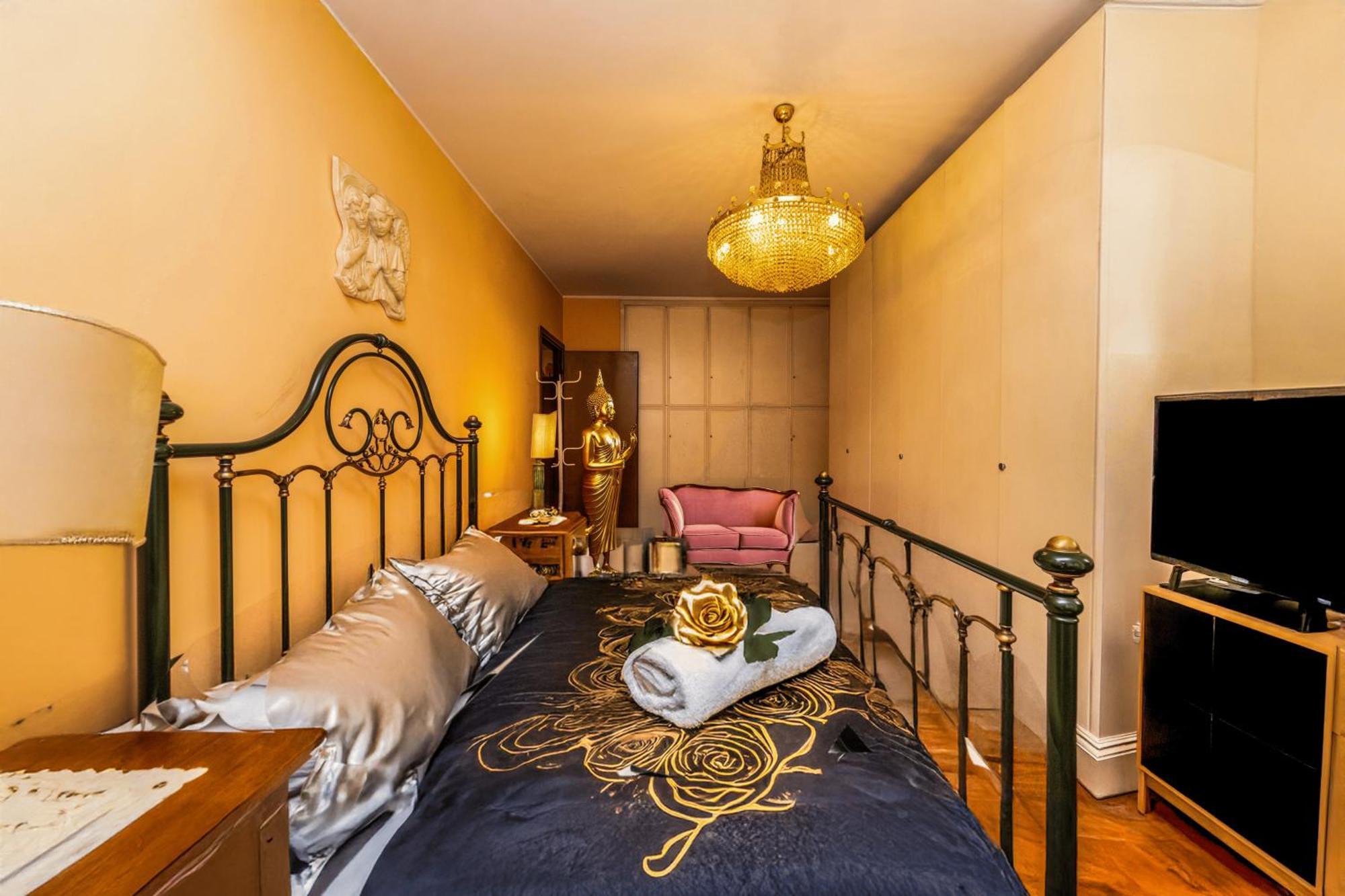 Bed & Breakfast Laura Luxury In Central Rome