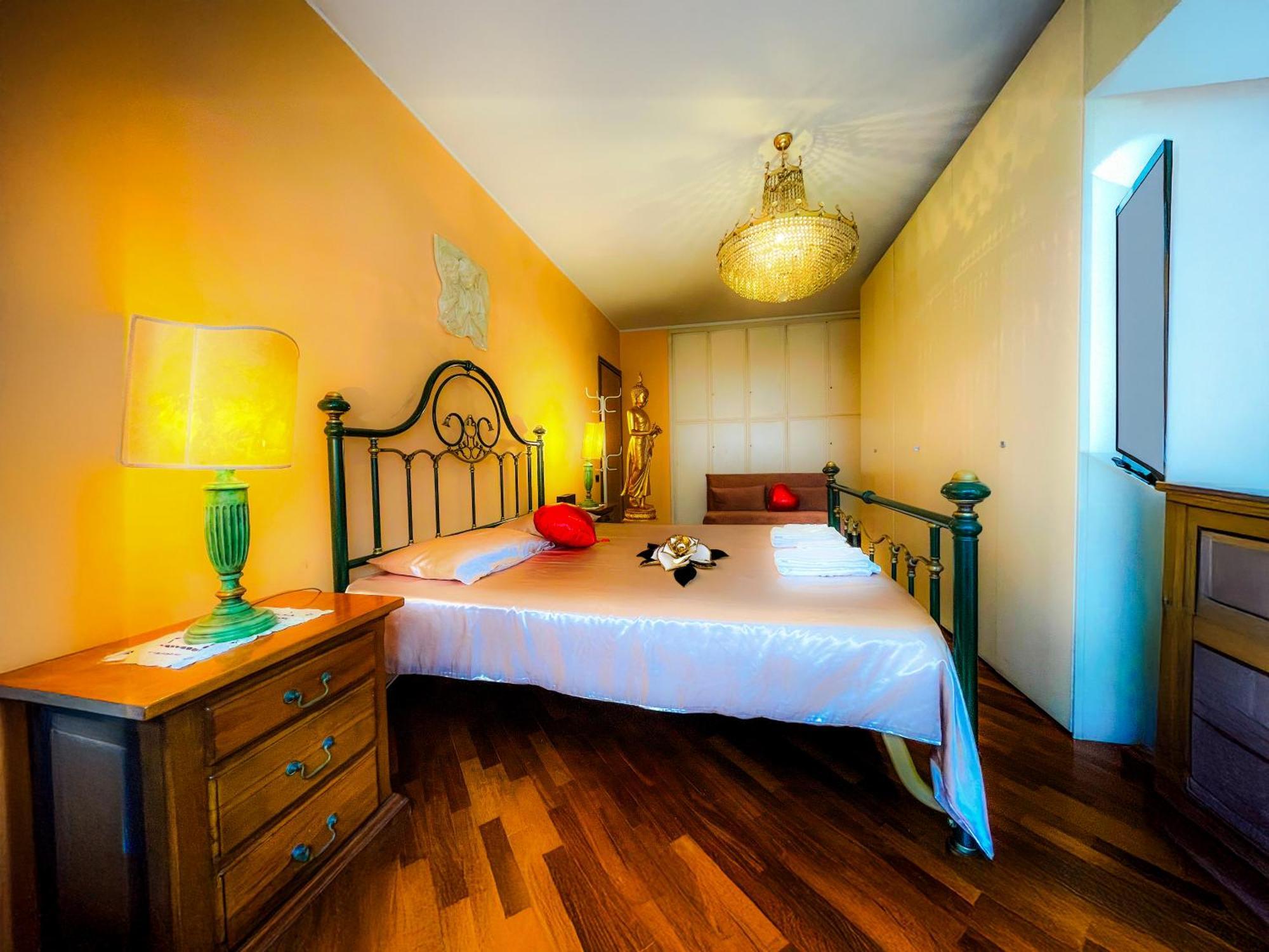Bed & Breakfast Laura Luxury In Central Rome