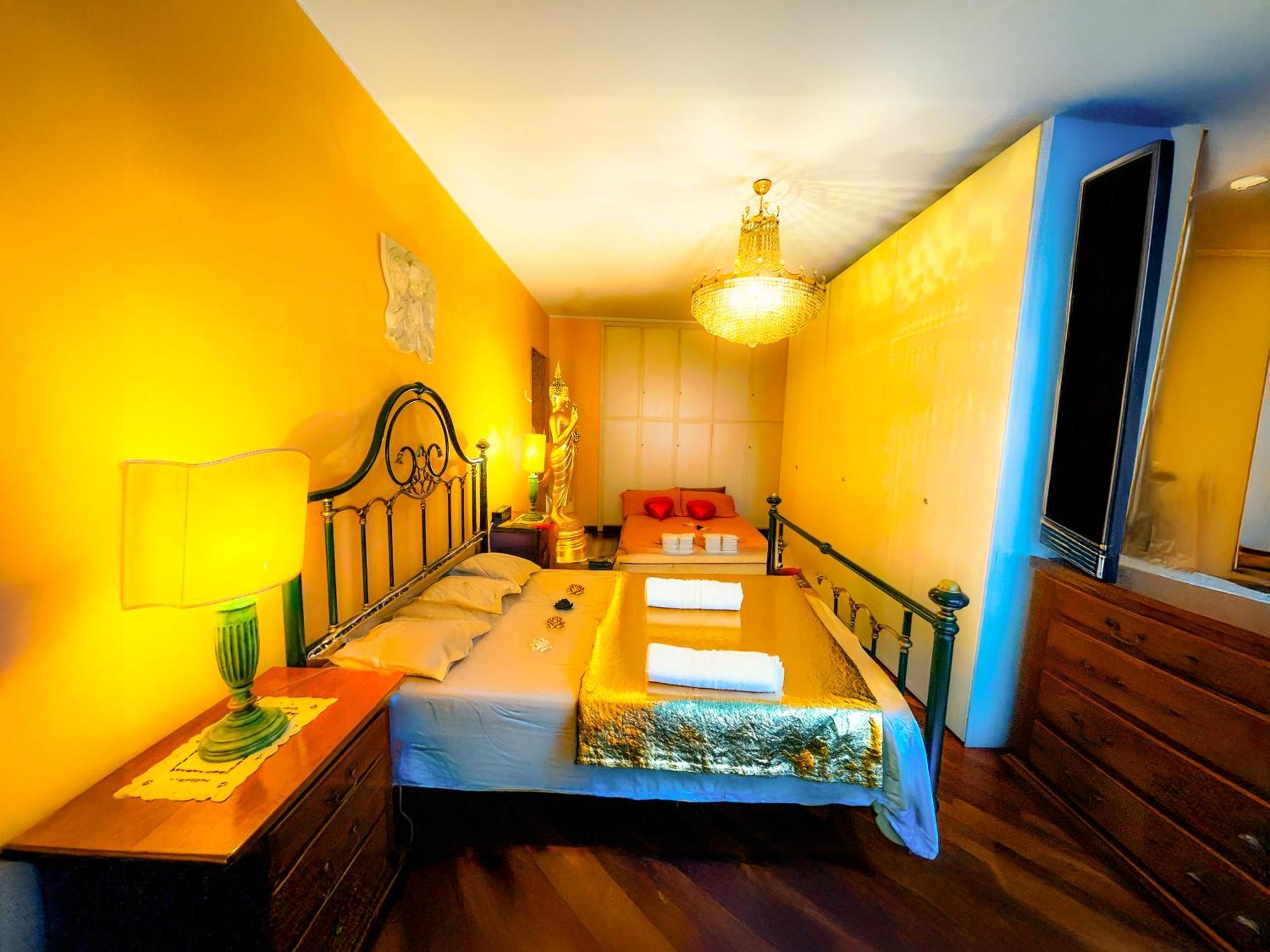Laura Luxury In Central Bed & Breakfast Rome