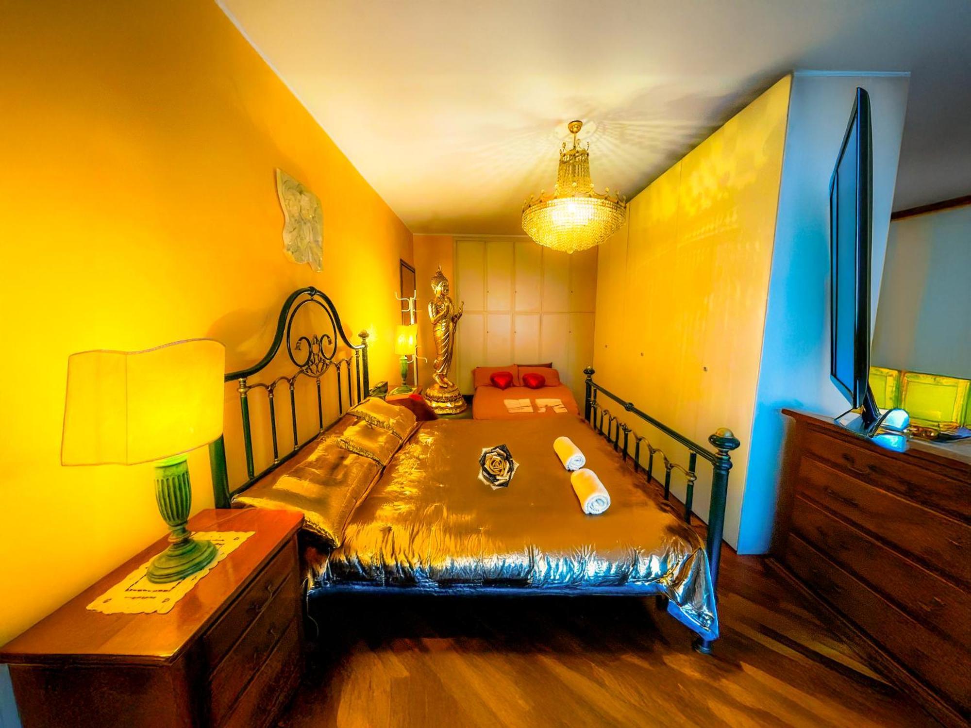 Bed & Breakfast Laura Luxury In Central Rome