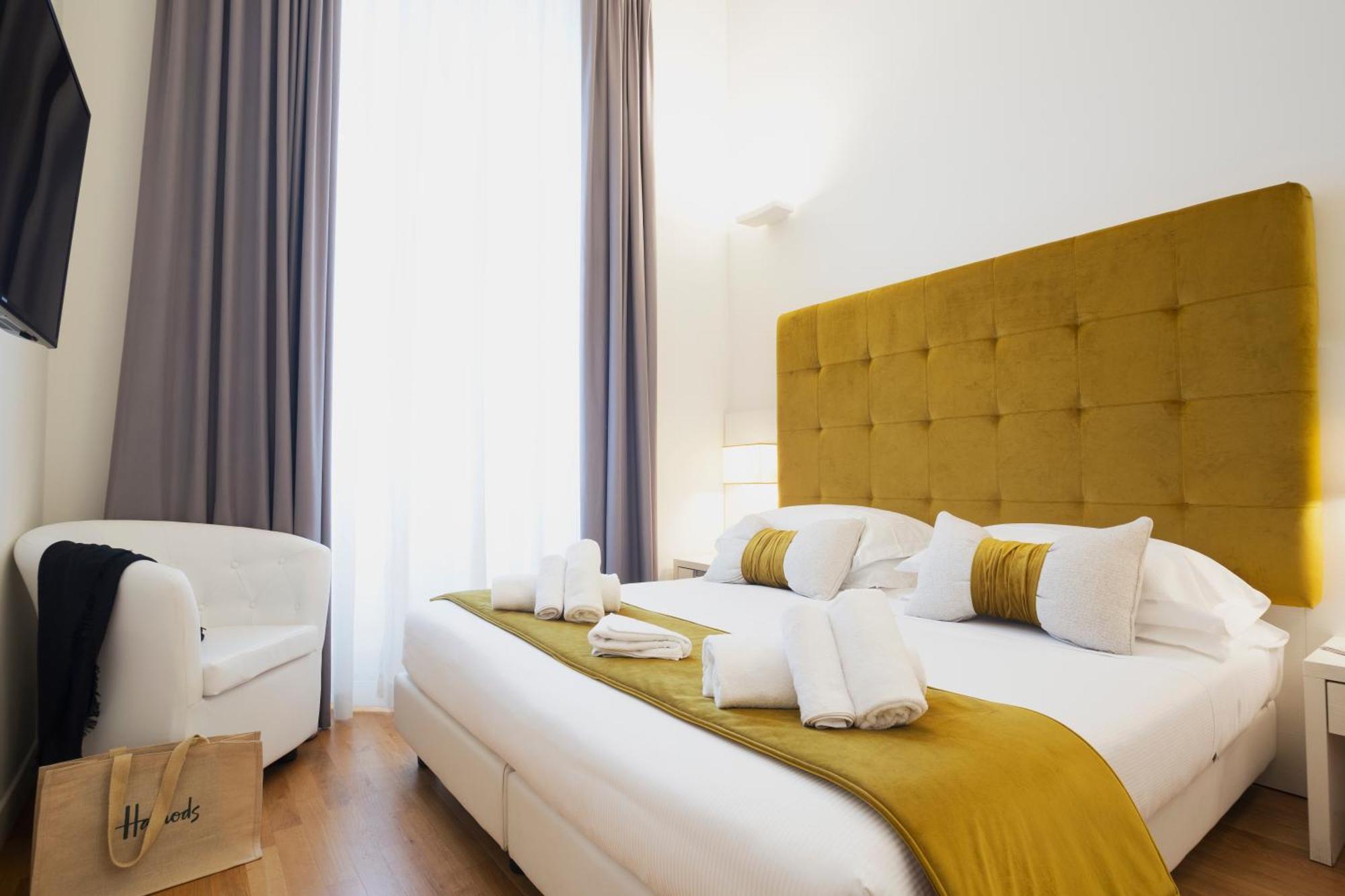 Bed & Breakfast History Essence Rome