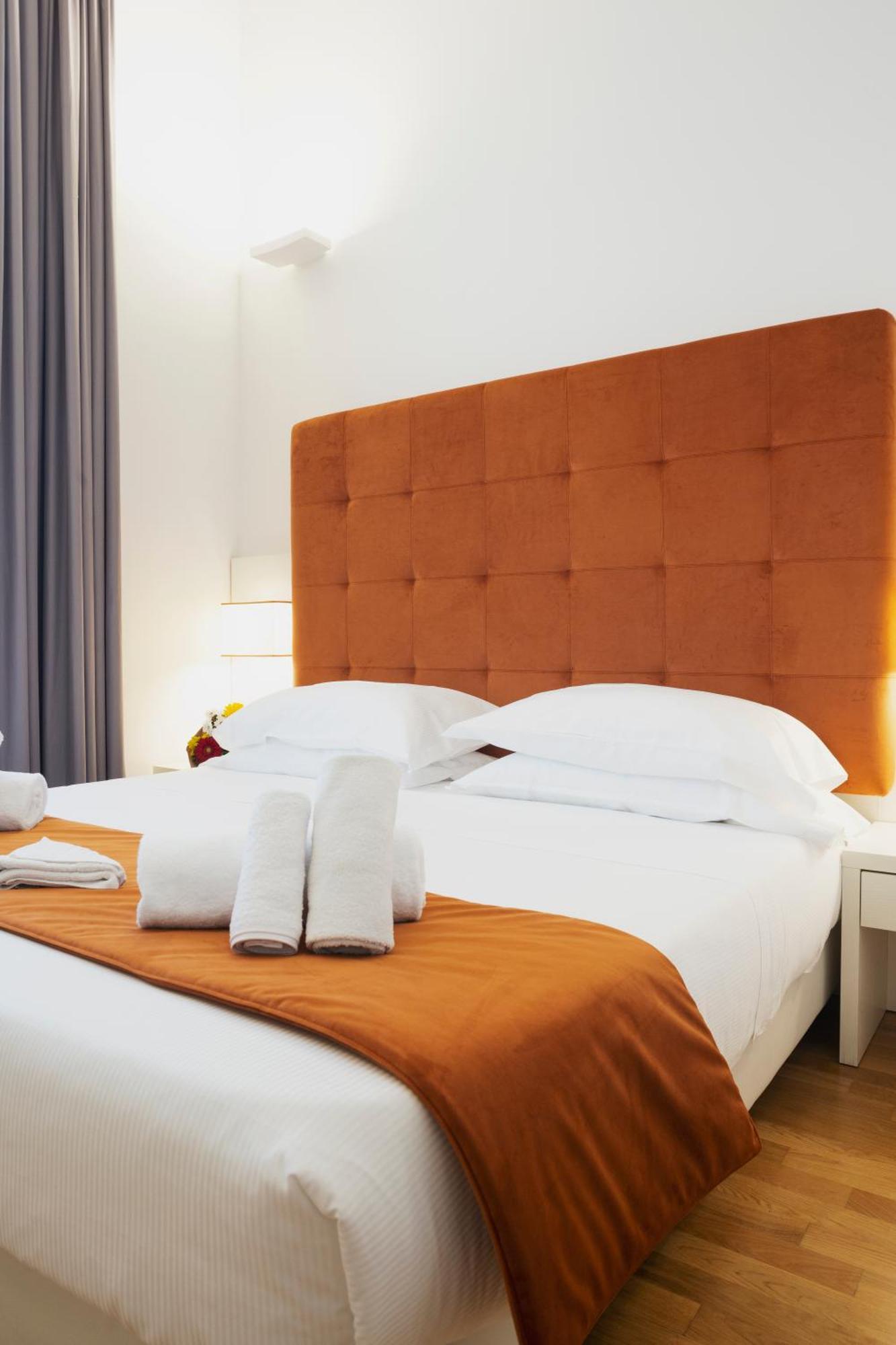 Bed & Breakfast History Essence Rome