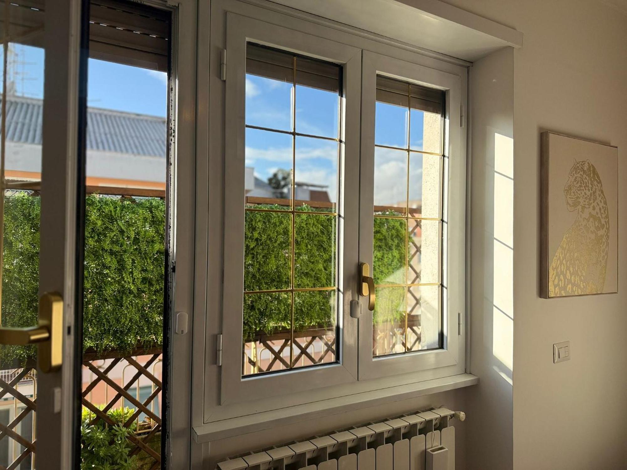 Cardinalbaldo Apartment Rome