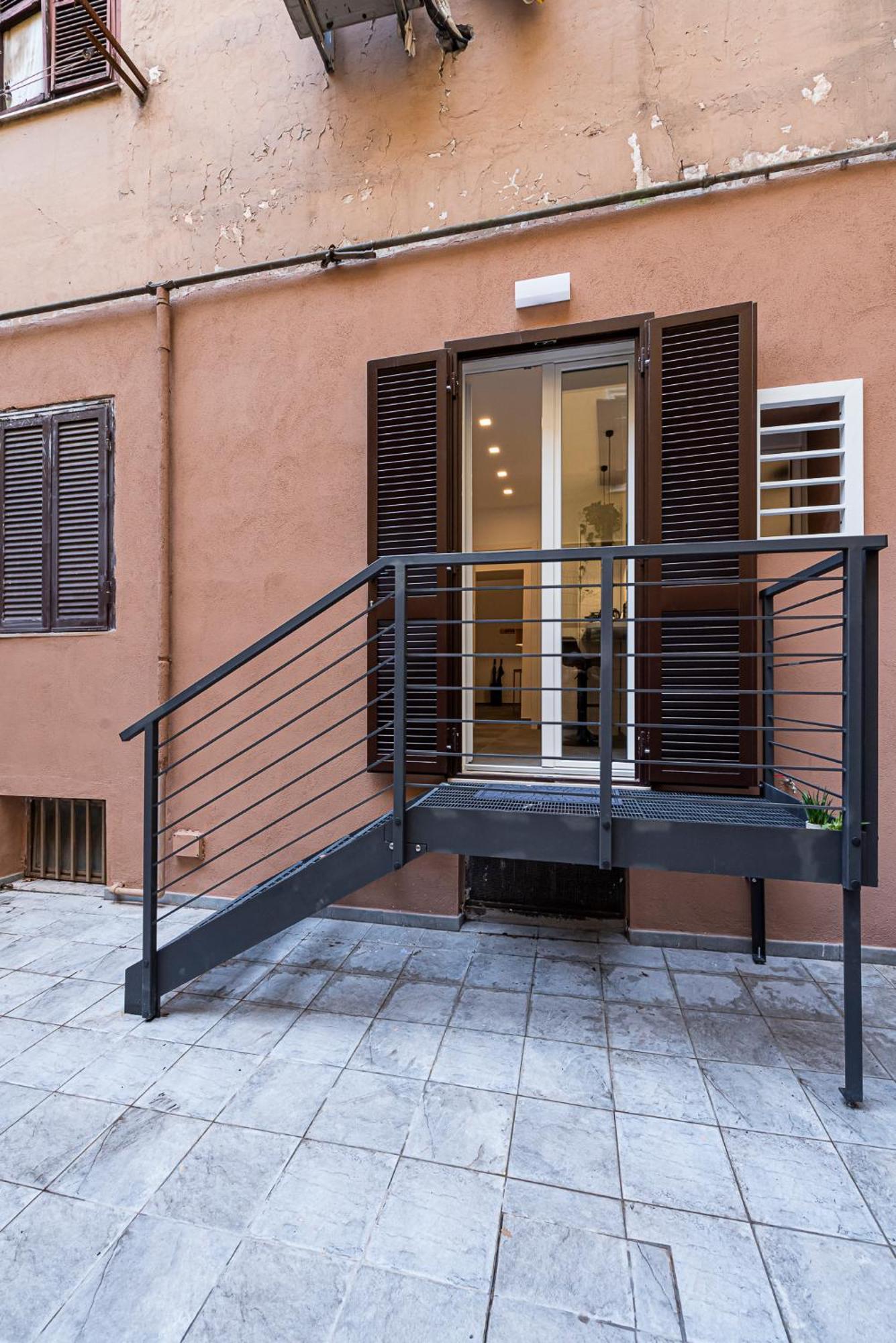 Apartment 24vaticansuite *