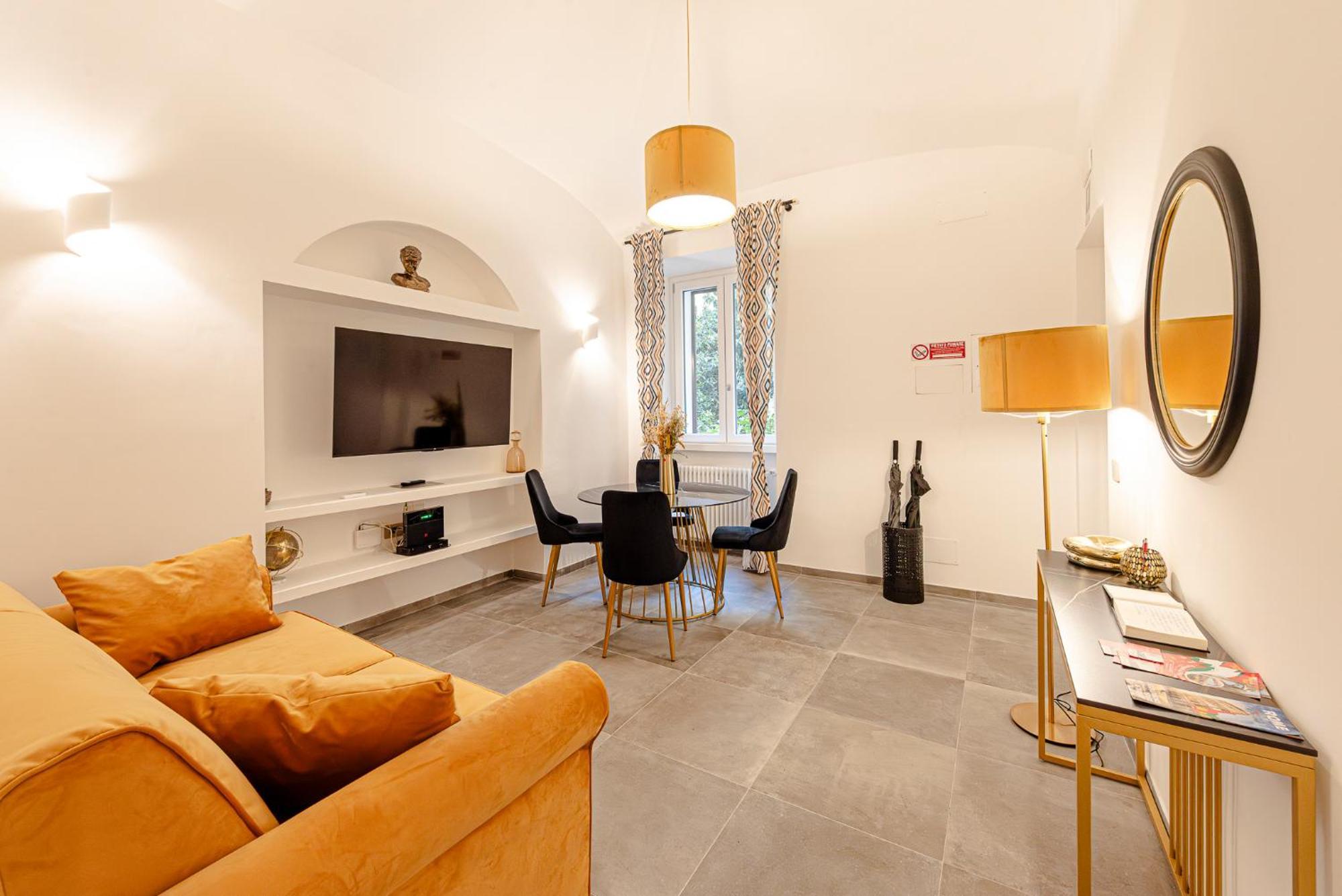 24vaticansuite Apartment