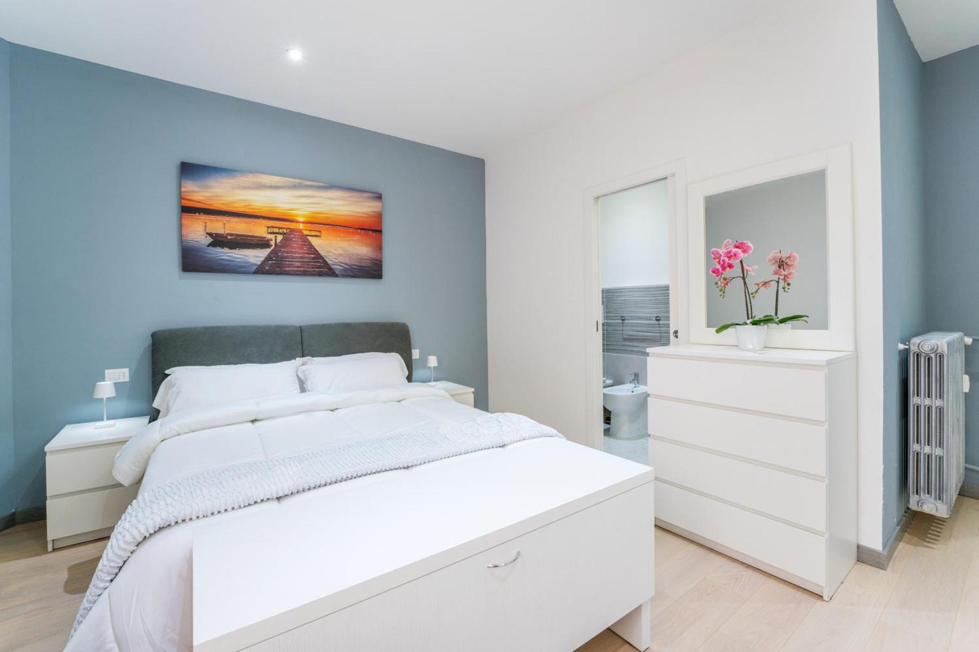 Apartment Silver Dream Cornelia, Elegant With Car Park Rome