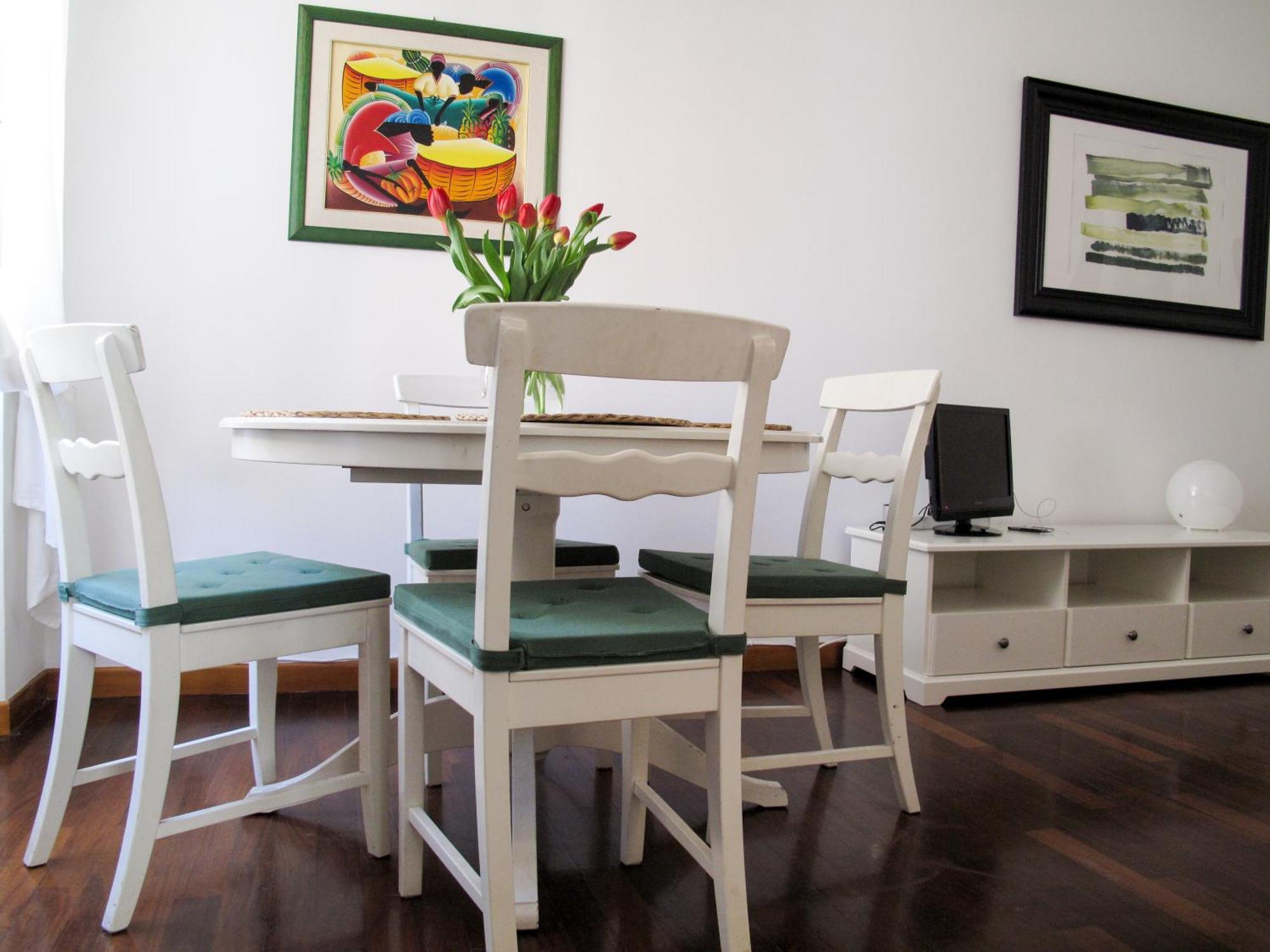 Interno 16 And Cosy Holiday home Rome