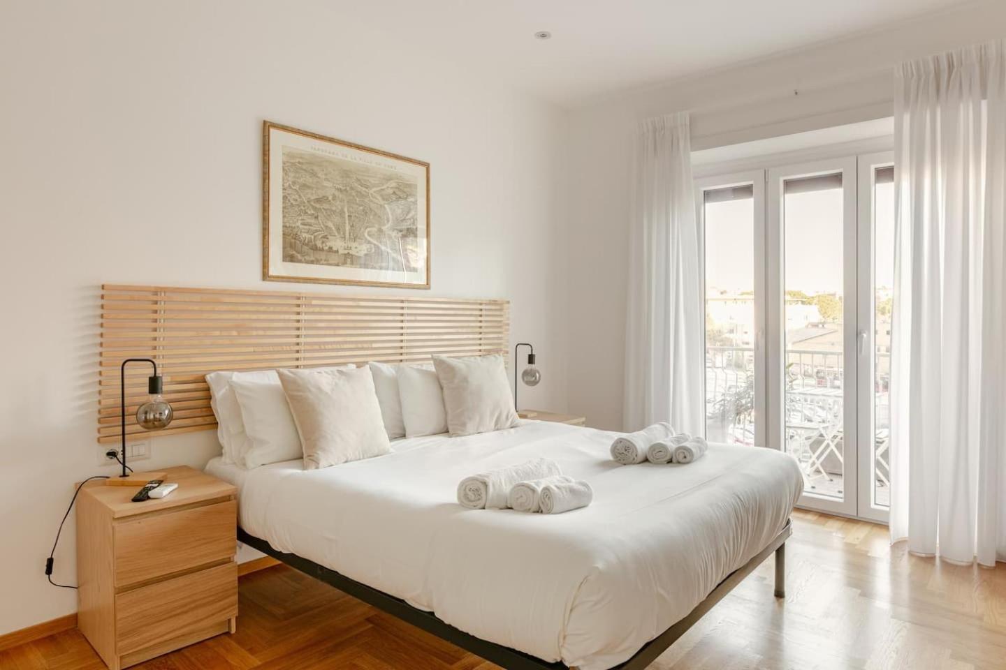Vatican Apartment